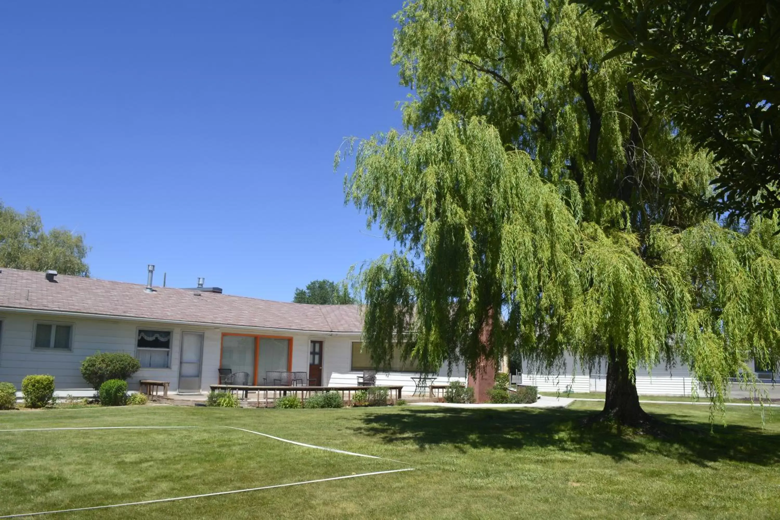 Garden, Property Building in Retro Inn at Mesa Verde