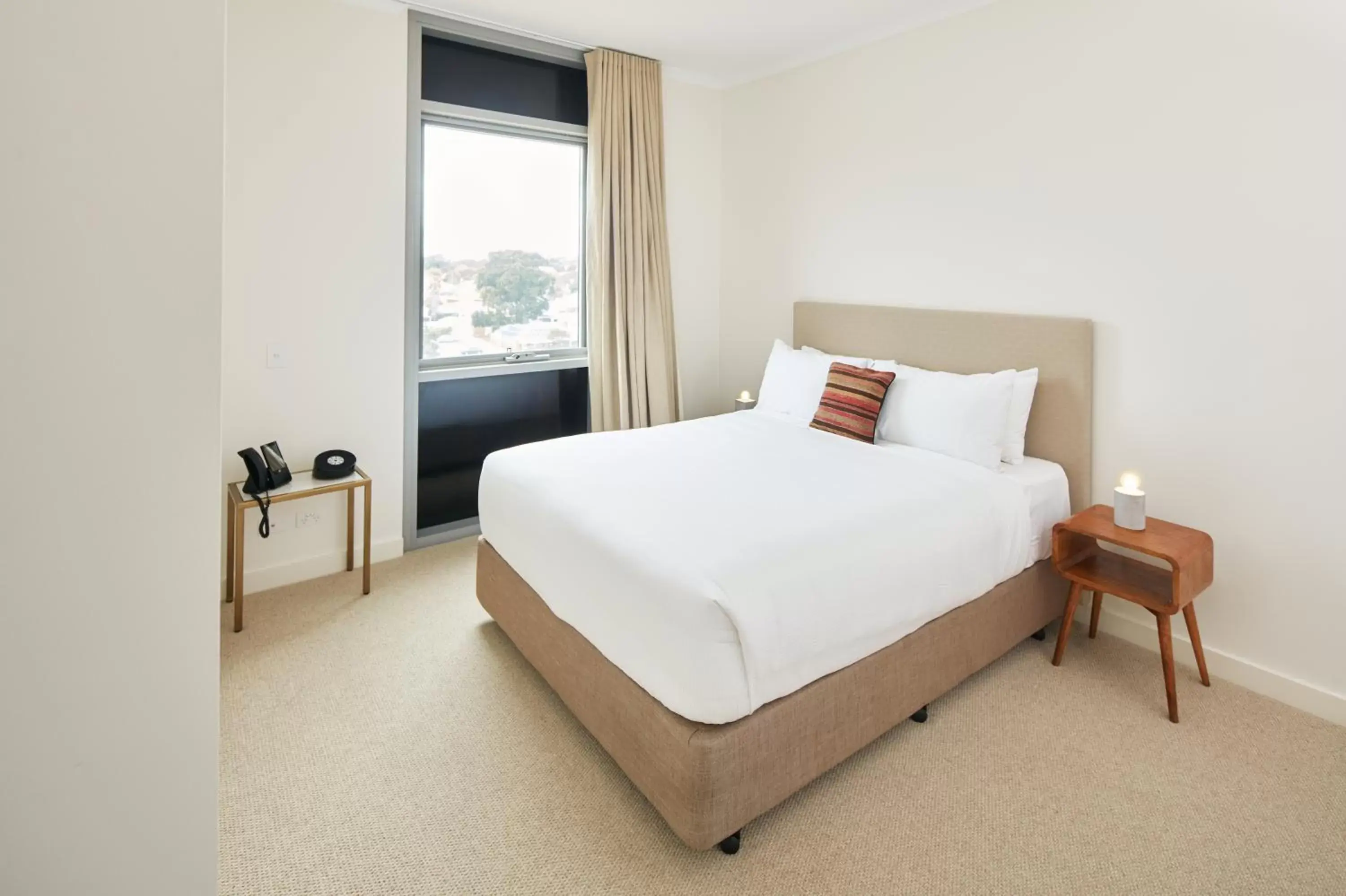 Bed in Nautica Residences Fremantle