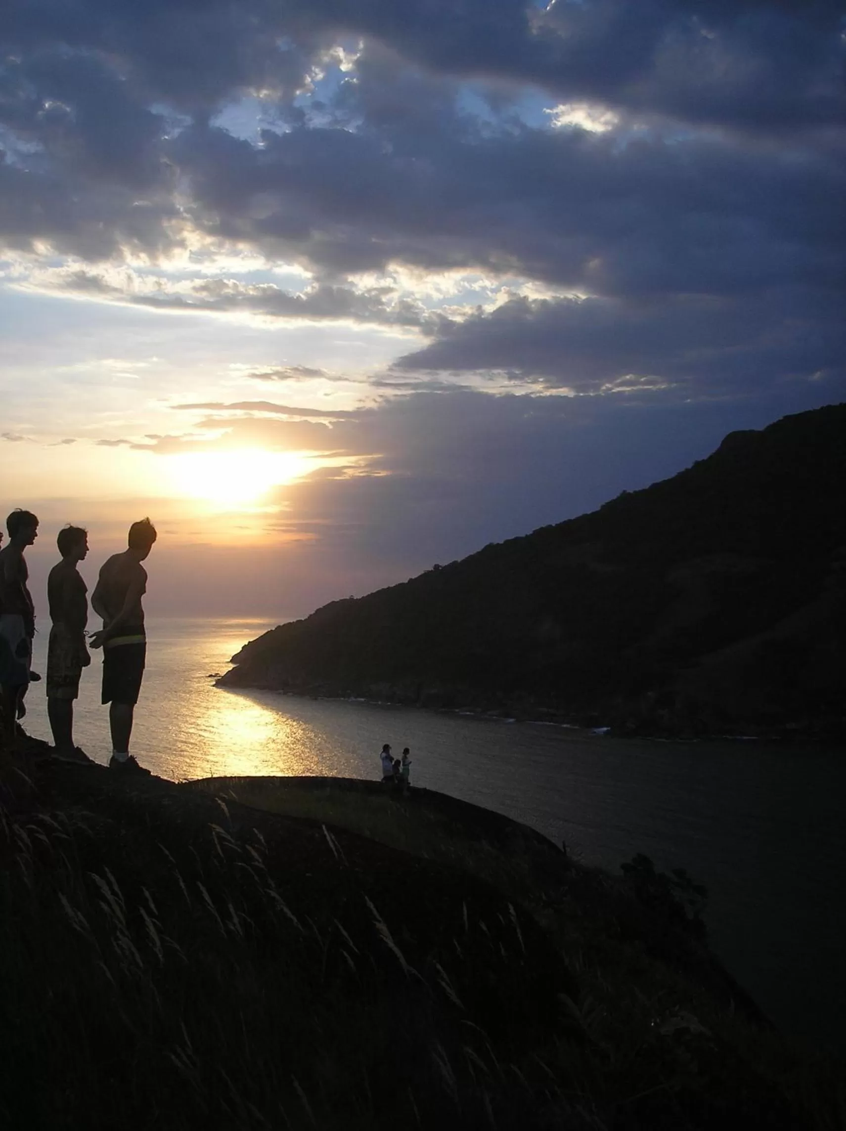 Natural landscape in Pousada da Rosa