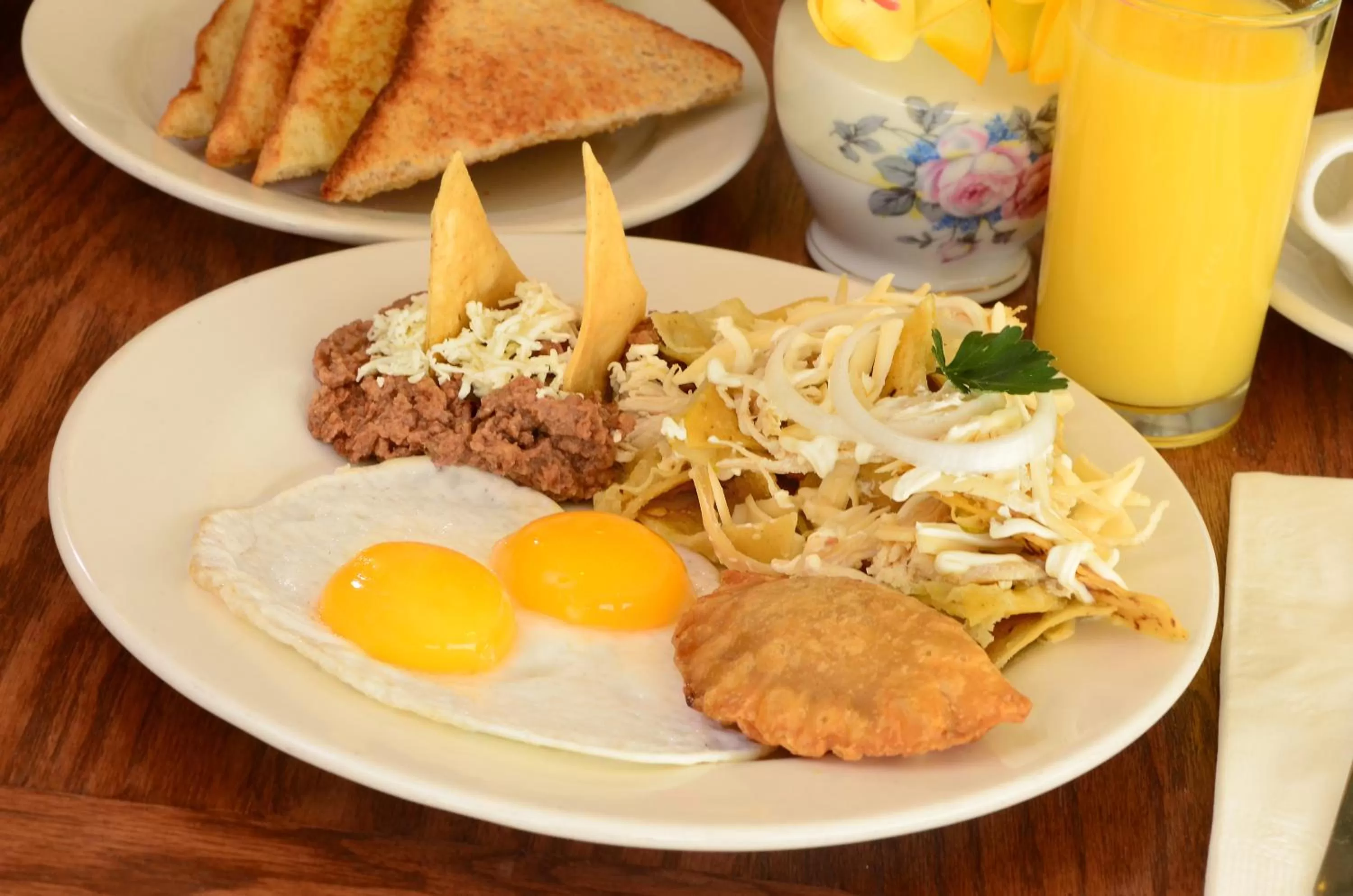 Restaurant/places to eat in Fresno Galerias