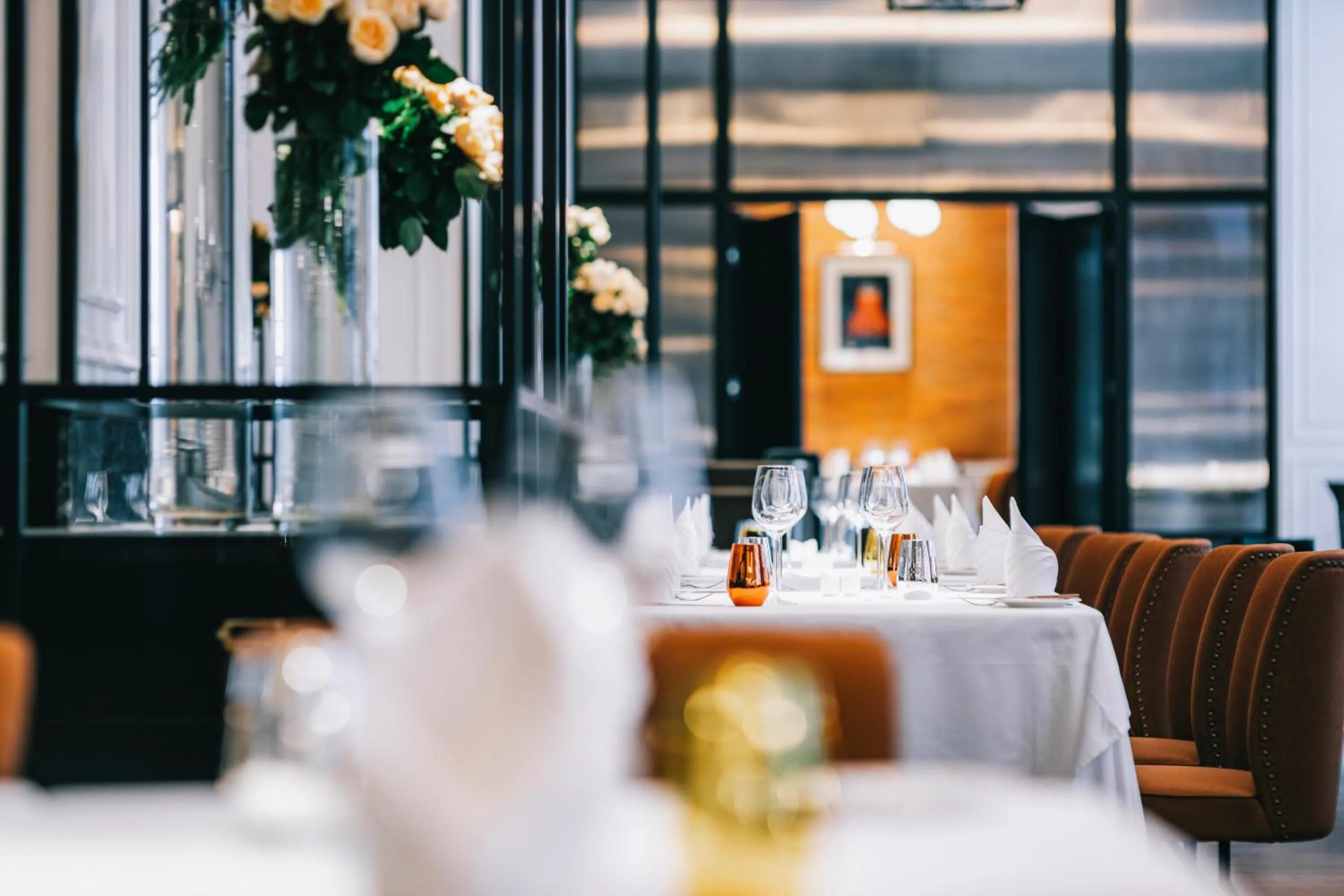 Restaurant/places to eat in Yangon Excelsior