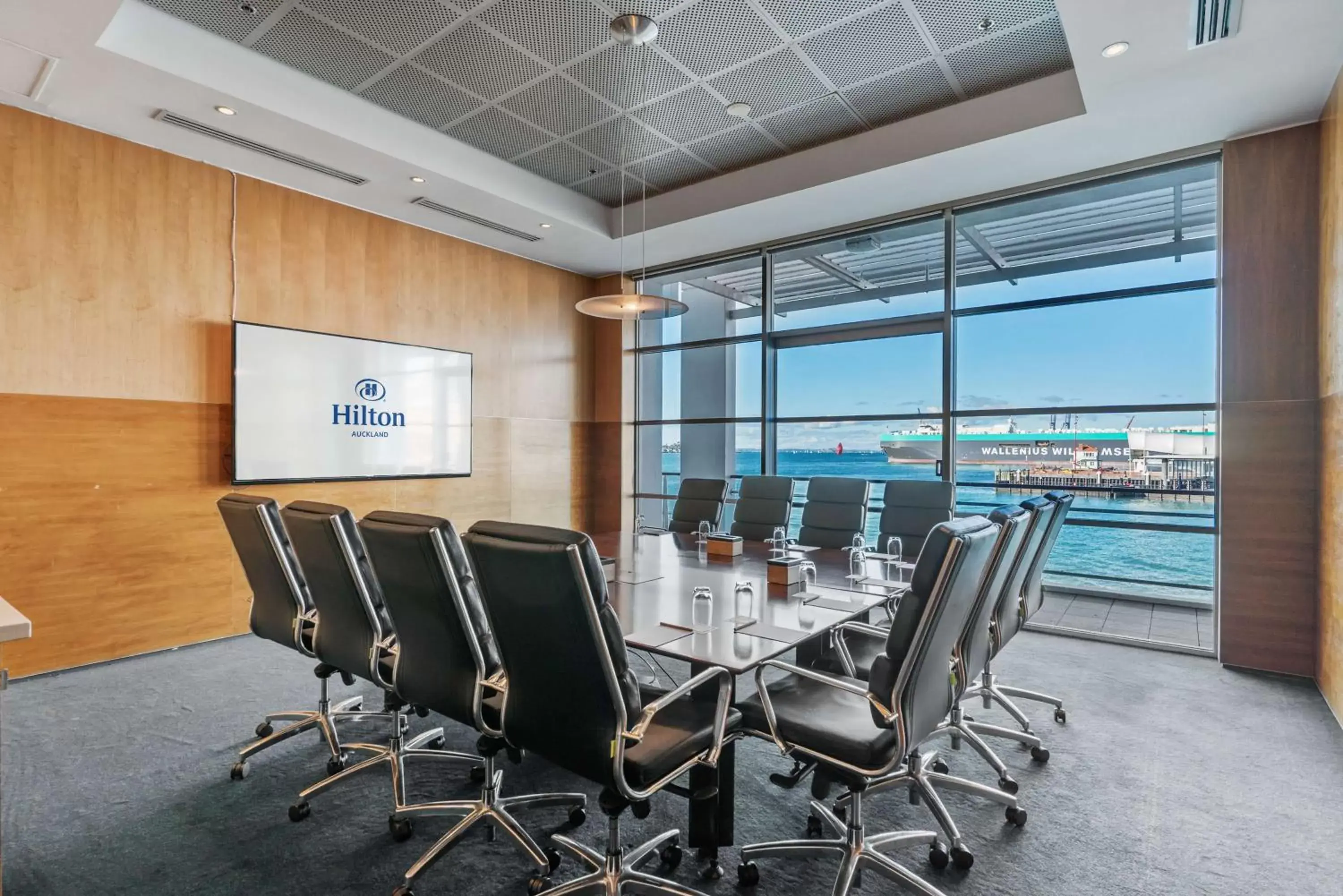 Meeting/conference room in Hilton Auckland