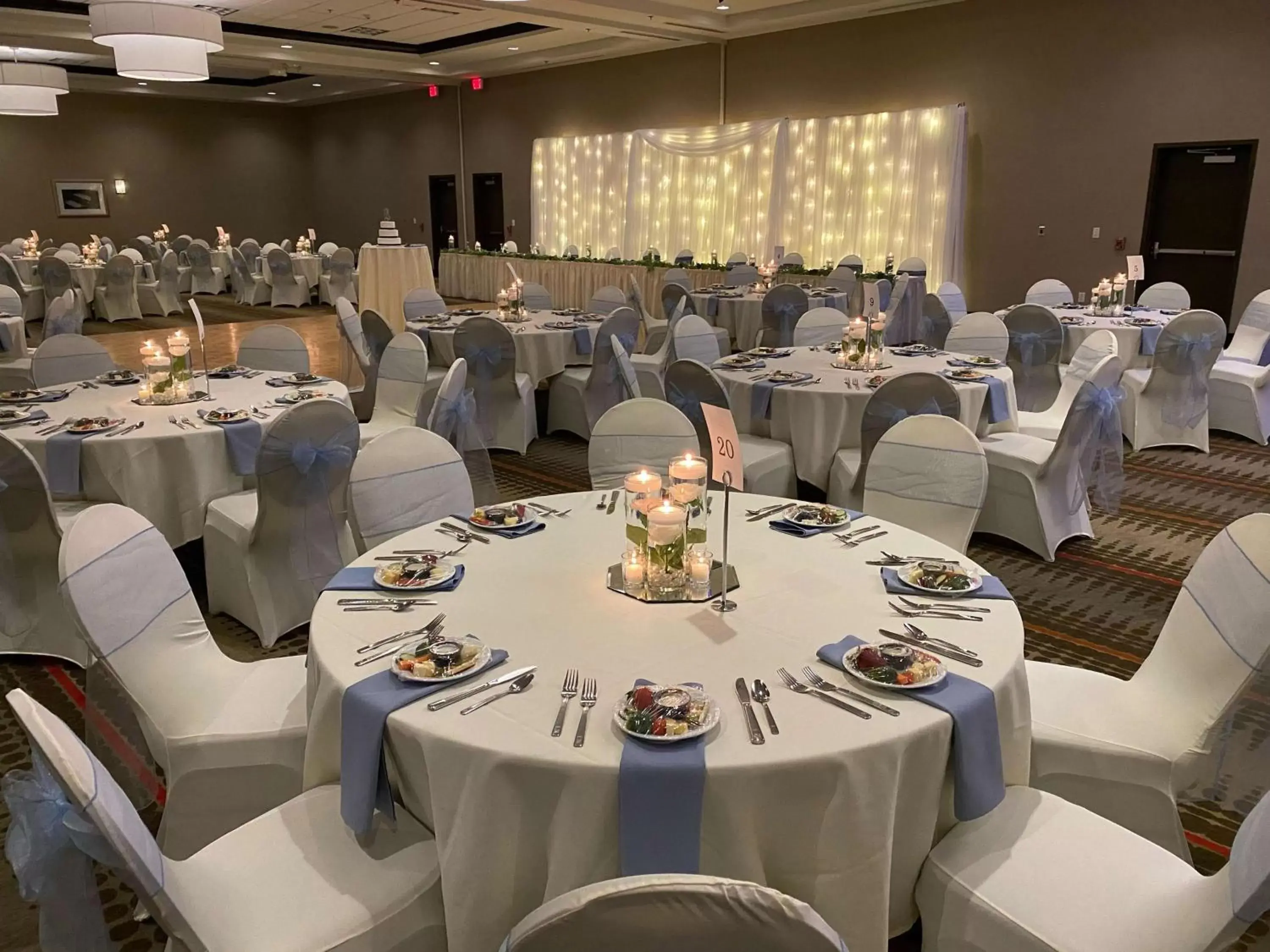 Meeting/conference room, Banquet Facilities in Hilton Garden Inn Findlay