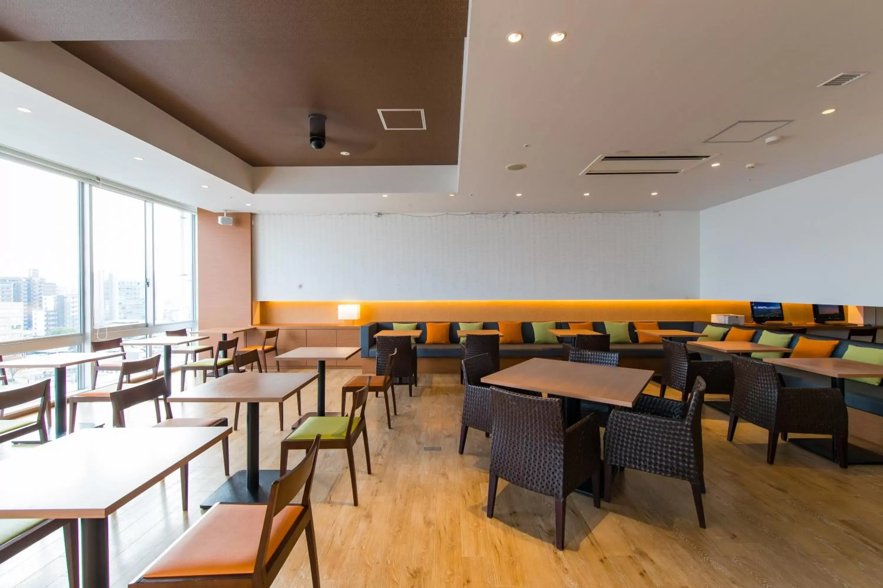 Restaurant/Places to Eat in JR Kyushu Hotel Miyazaki