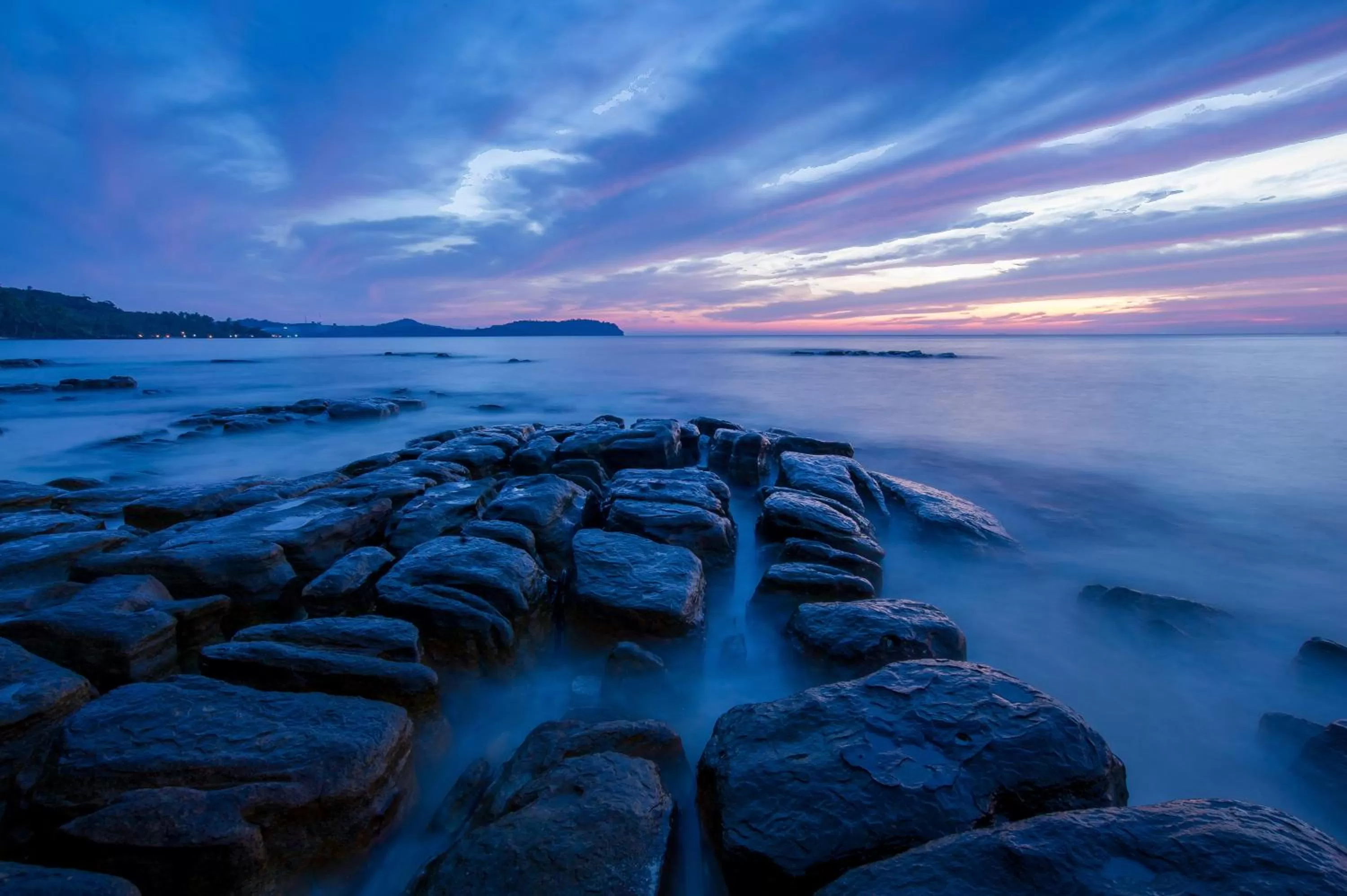 Beach in Medee Resort