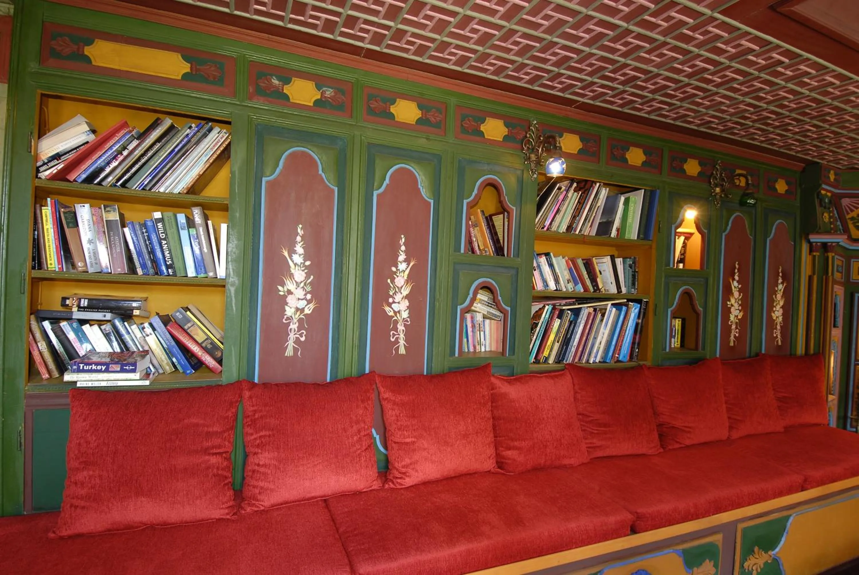 Activities in Kybele Hotel