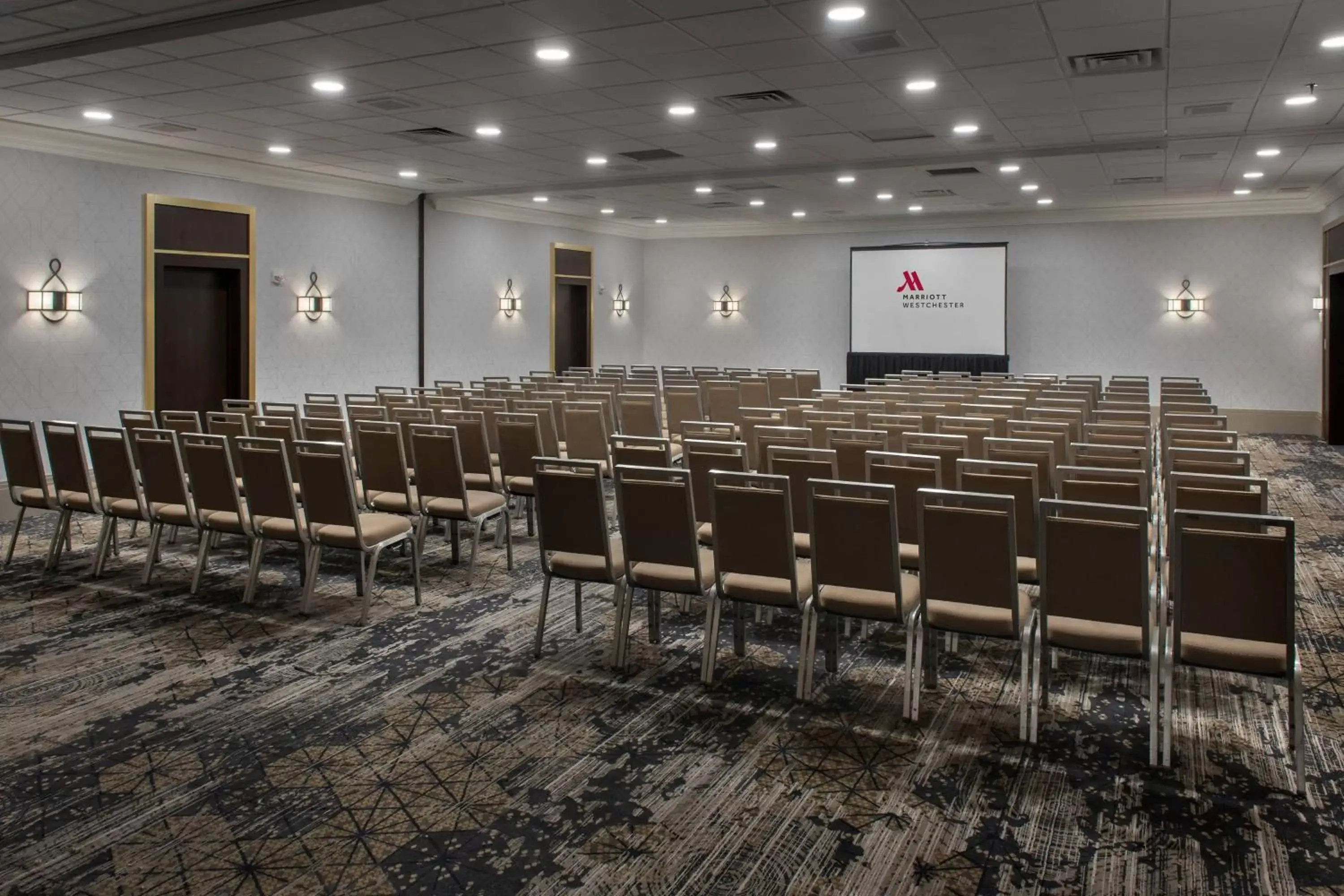 Meeting/conference room in Westchester Marriott