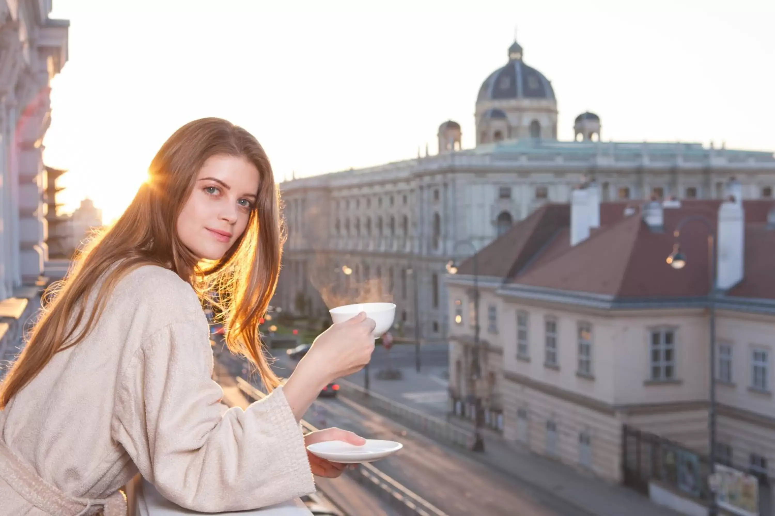 Neighbourhood in Hotel Sans Souci Wien