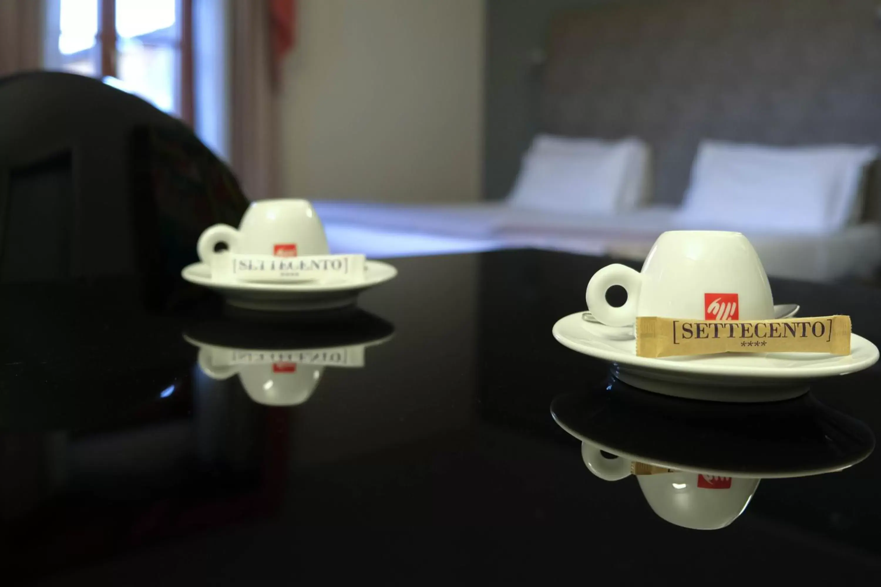 Deluxe Double Room in Settecento Hotel Deluxe Double Room in Settecento Hotel