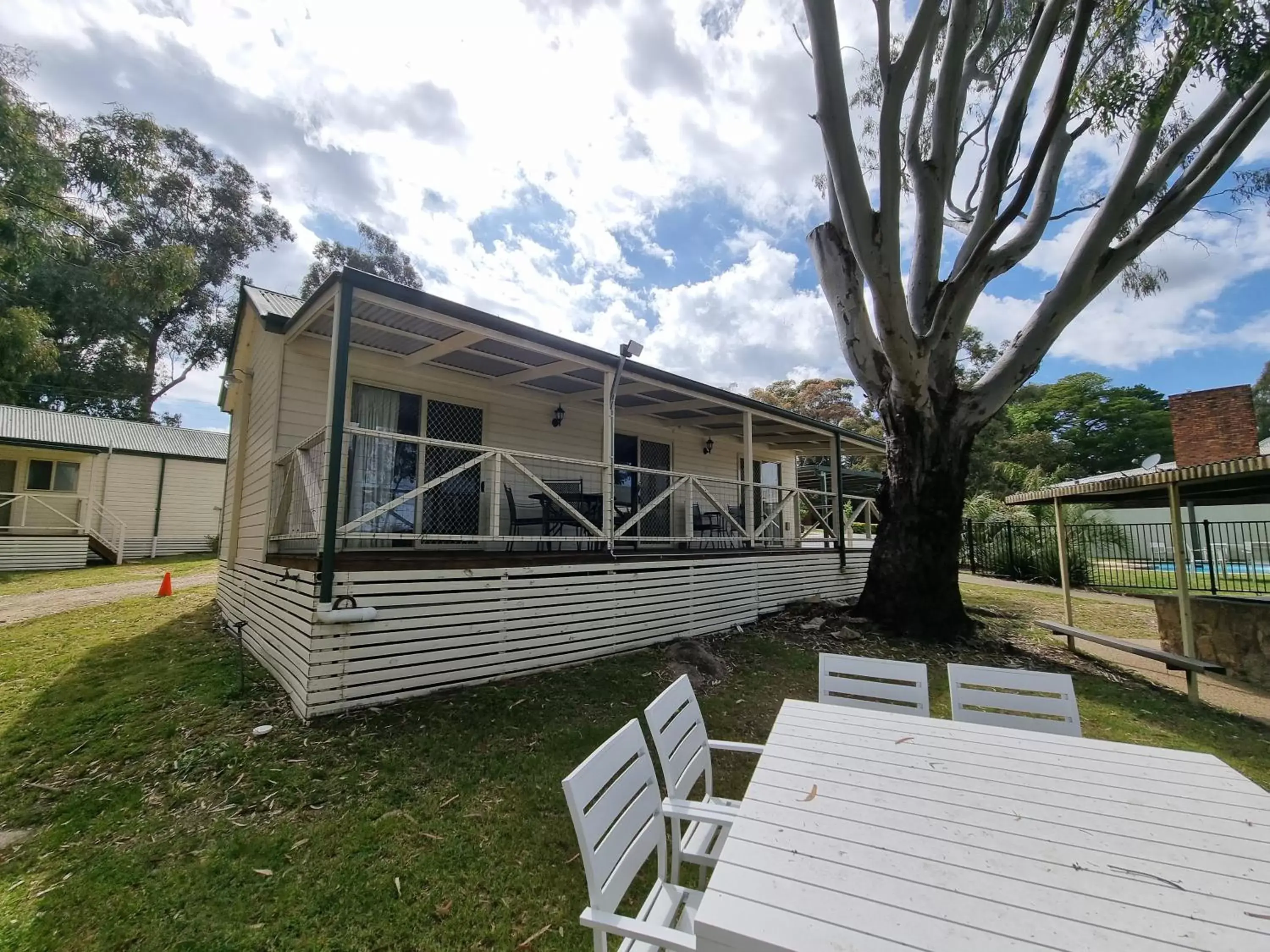 Property Building in Golden Heritage Accommodation