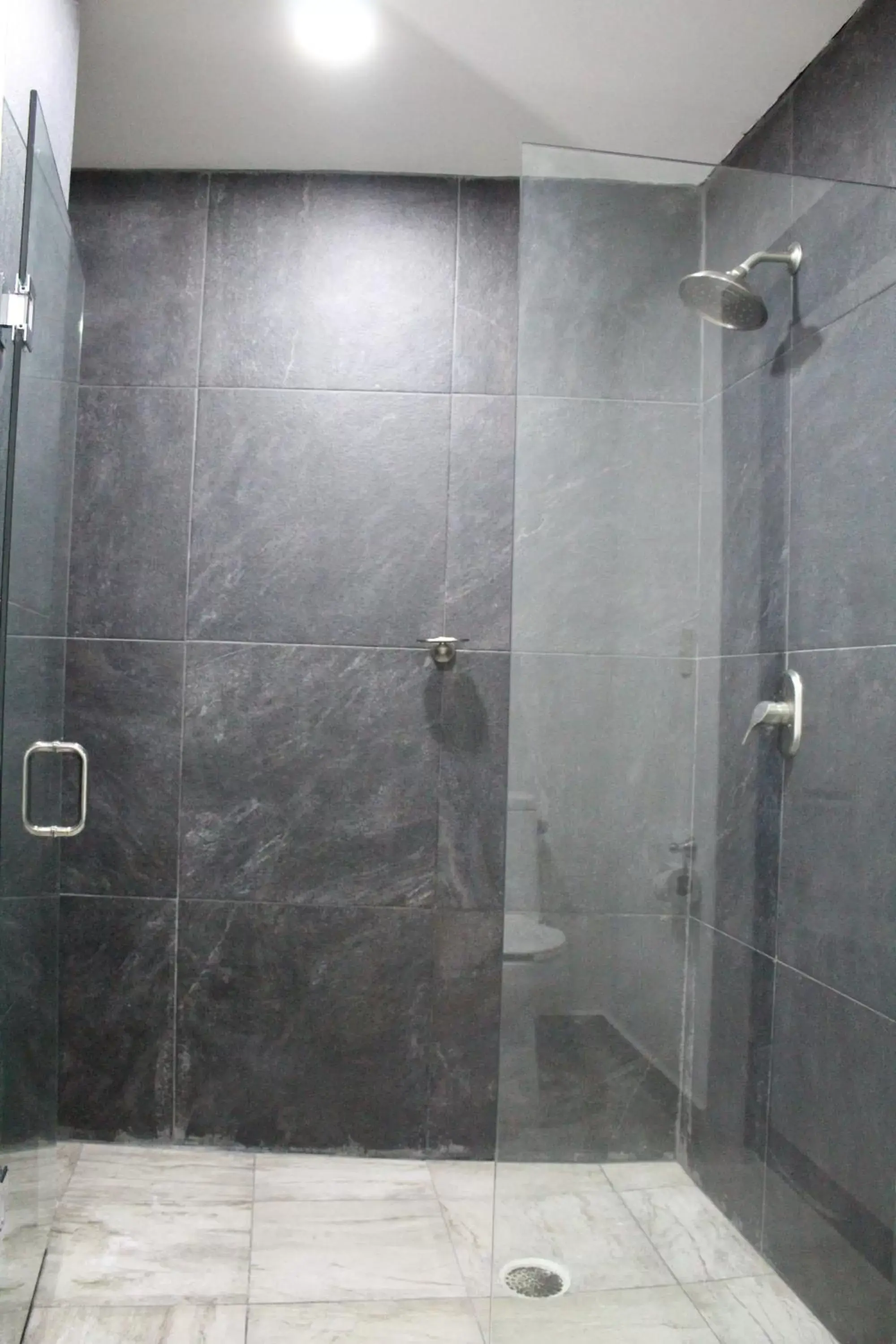 Bath, Bathroom in Hotel Florencia Poza Rica