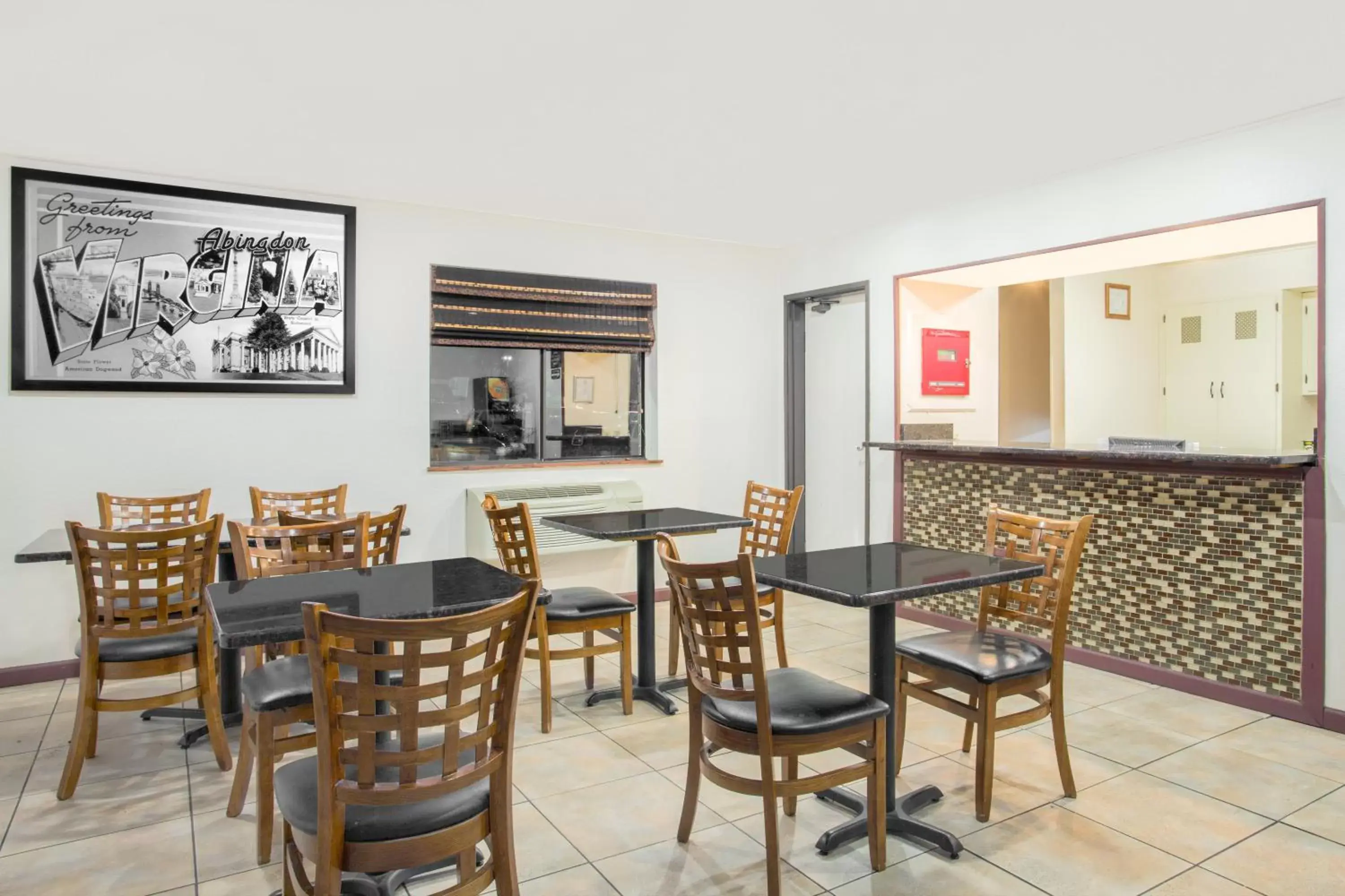 Lobby or reception in Super 8 by Wyndham Abingdon VA Lobby or reception in Super 8 by Wyndham Abingdon VA