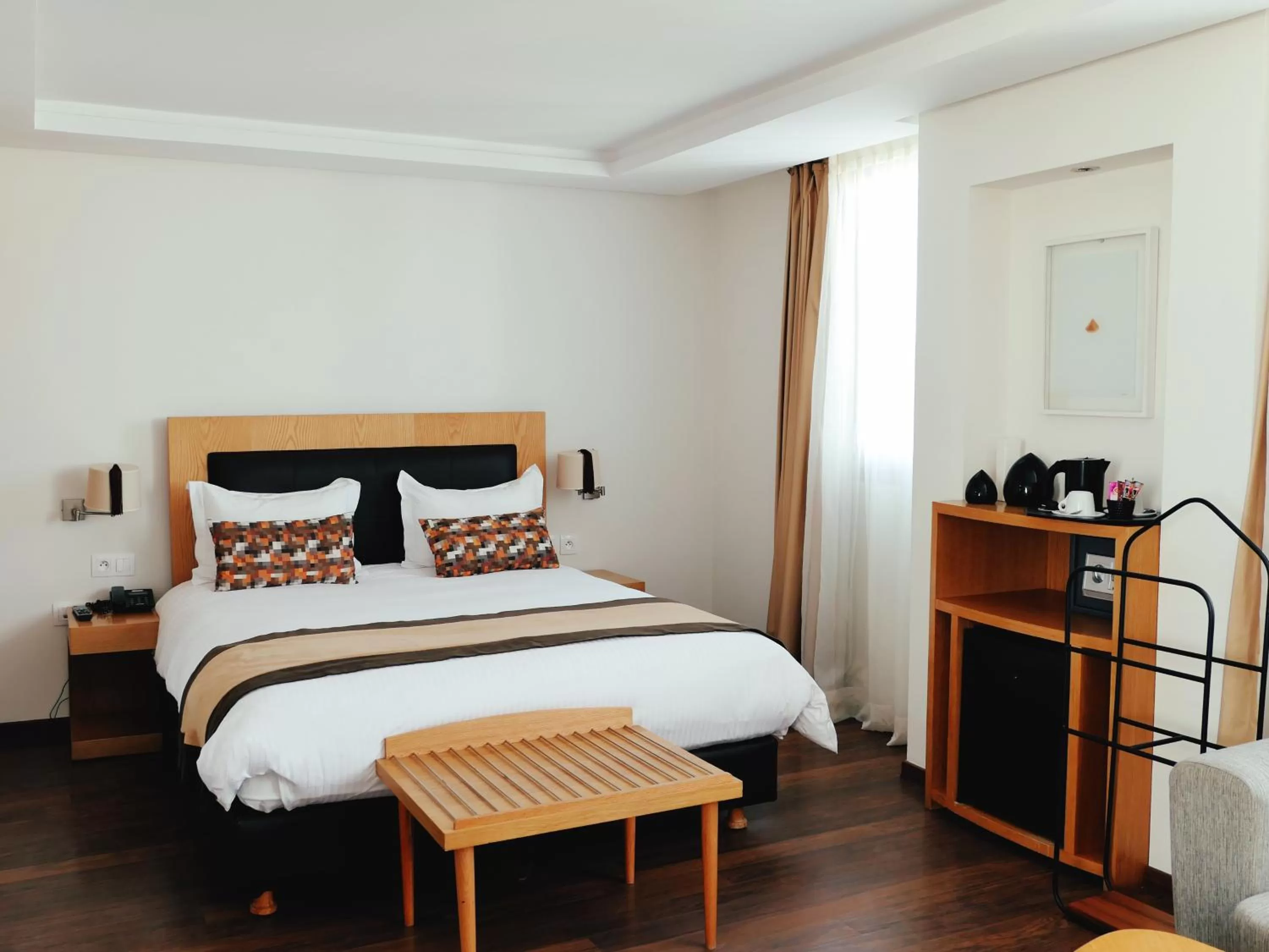 Bedroom, Bed in Le Pietri Urban Hotel