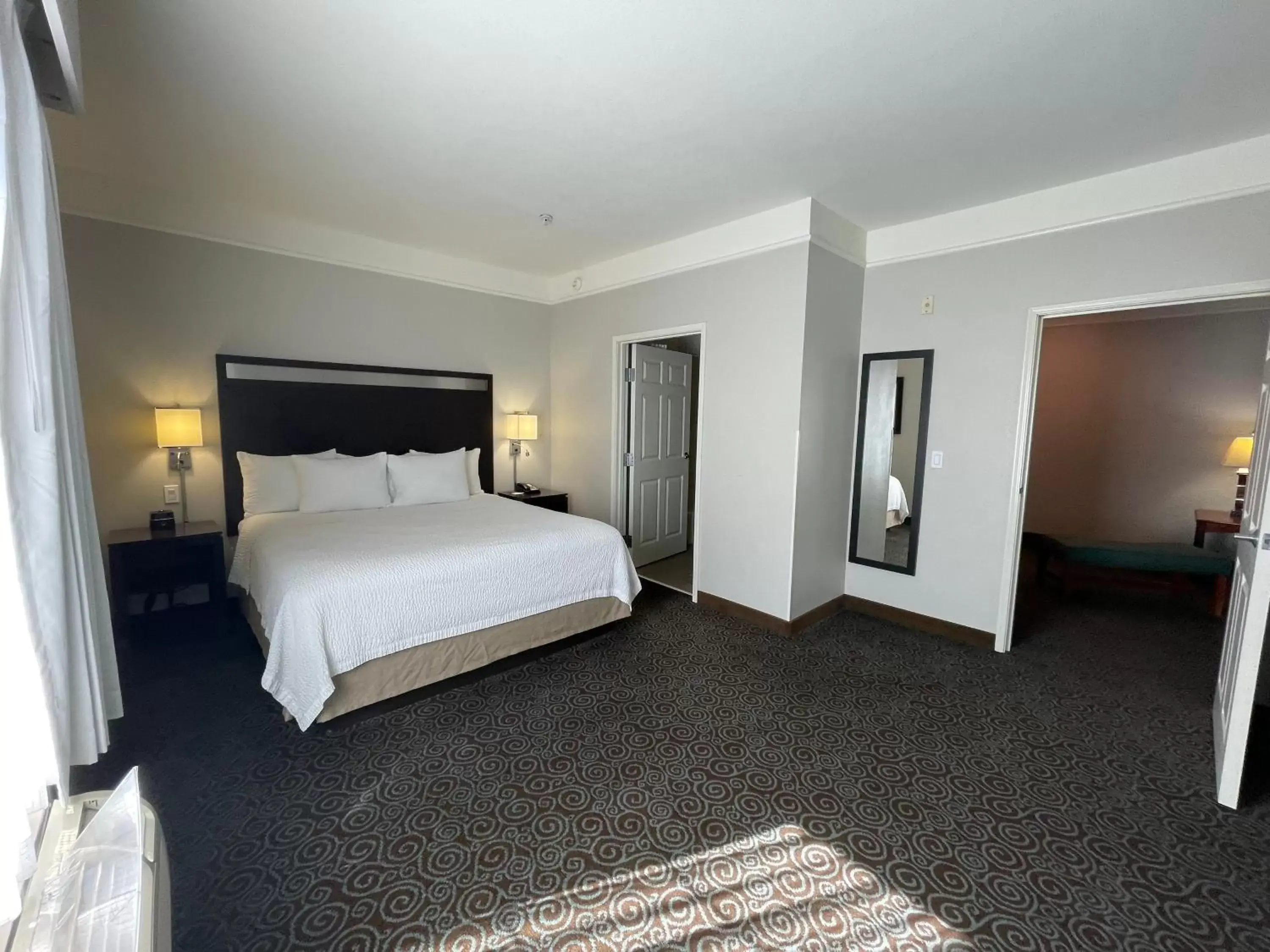 Bedroom, Bed in La Quinta by Wyndham Houston West at Clay Road