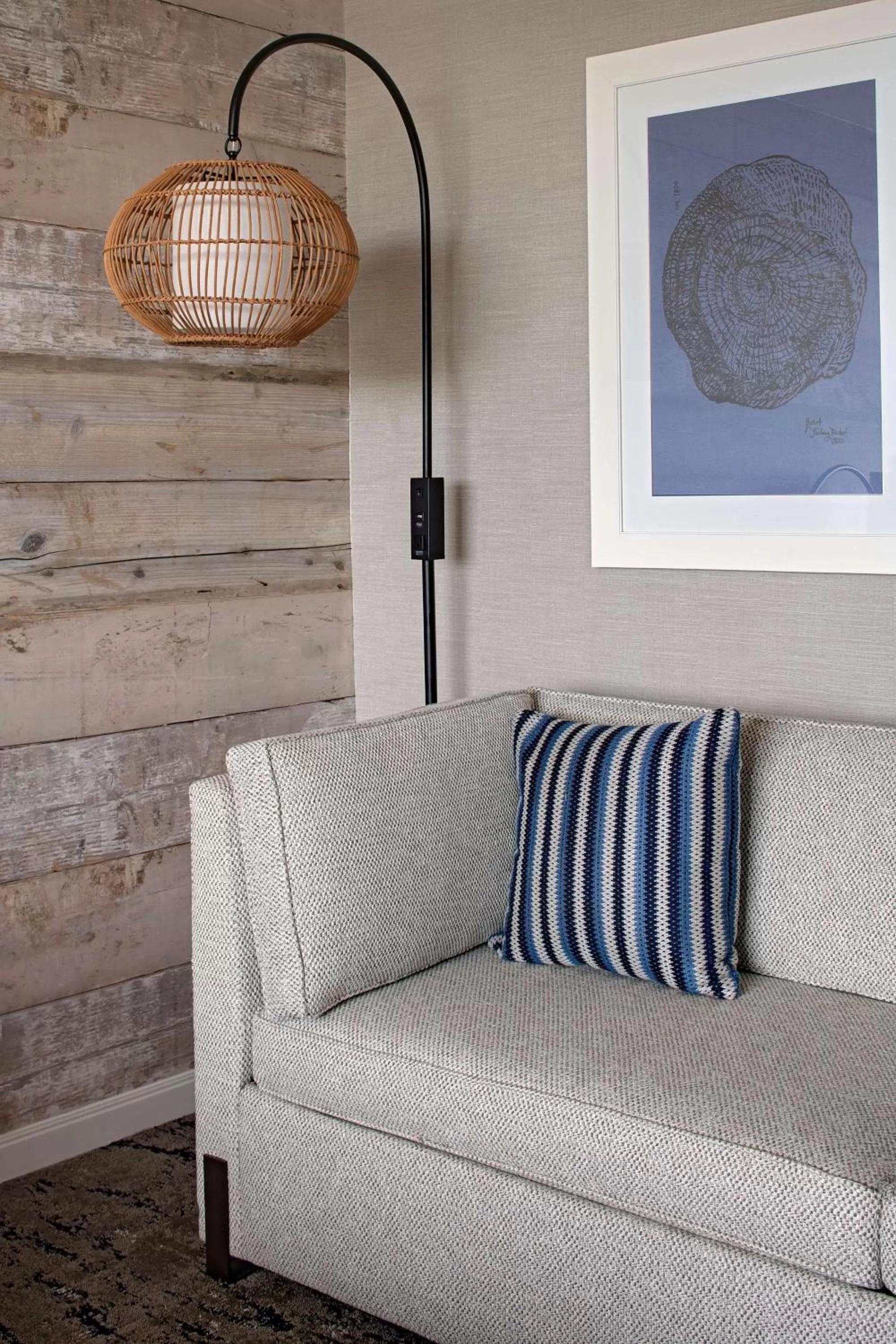 Photo of the whole room in Hyatt Regency Mission Bay Spa and Marina