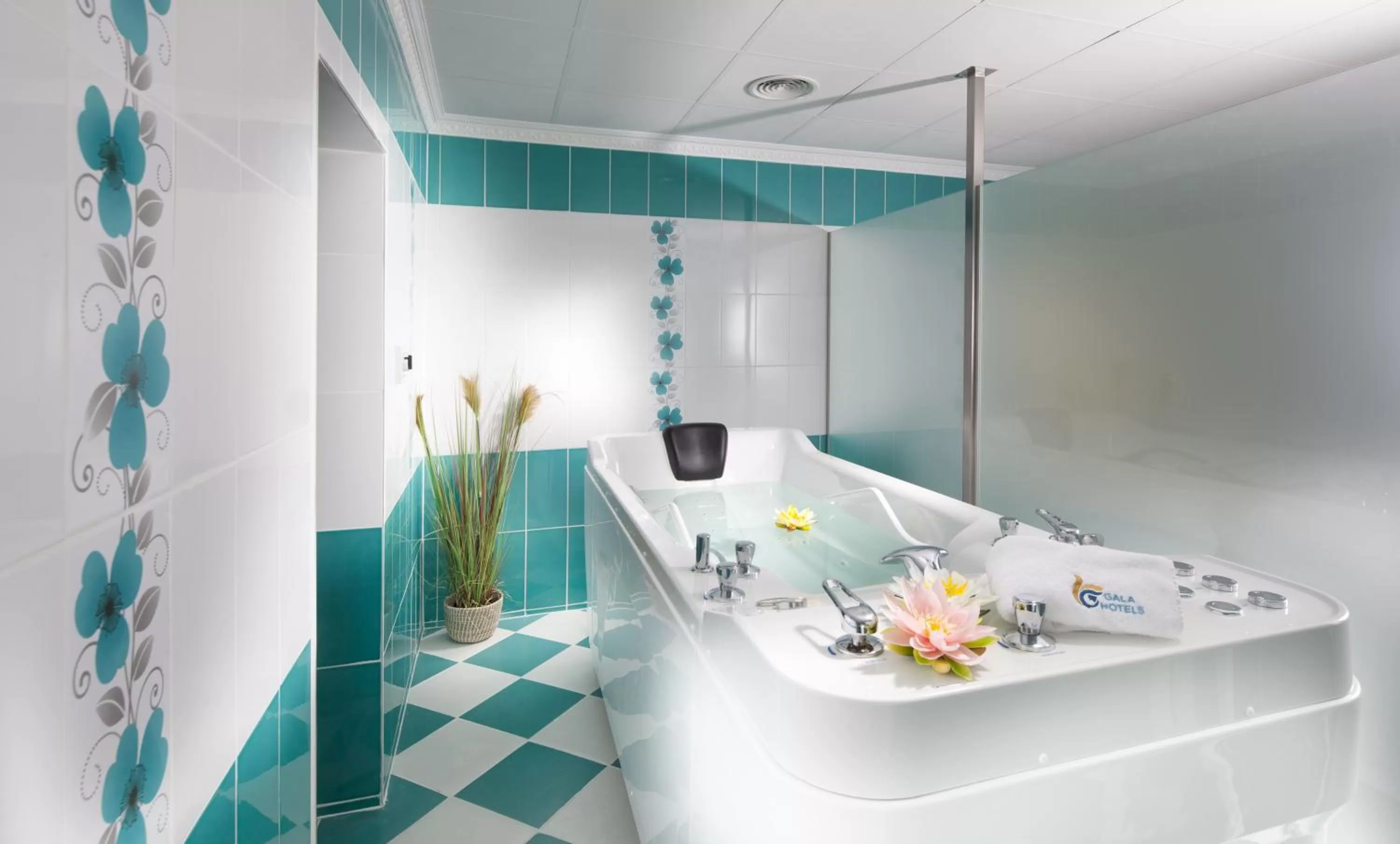 Spa and wellness centre/facilities in Chateau Monty Spa Resort