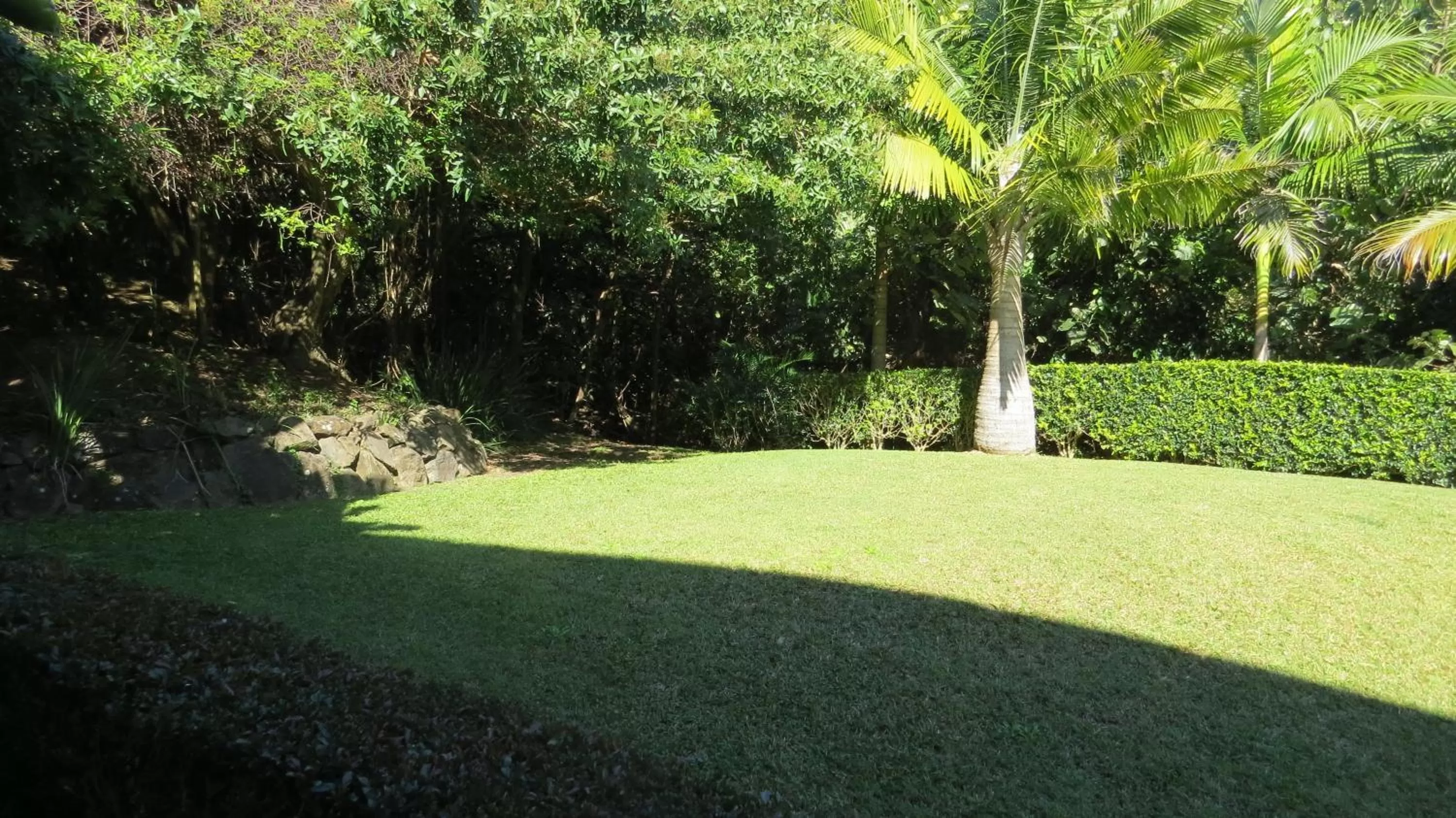 Day, Garden in Victoria's At Wategos