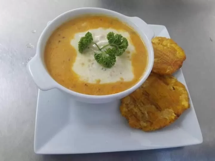 Food close-up in Hotel Caquetá Real HSC