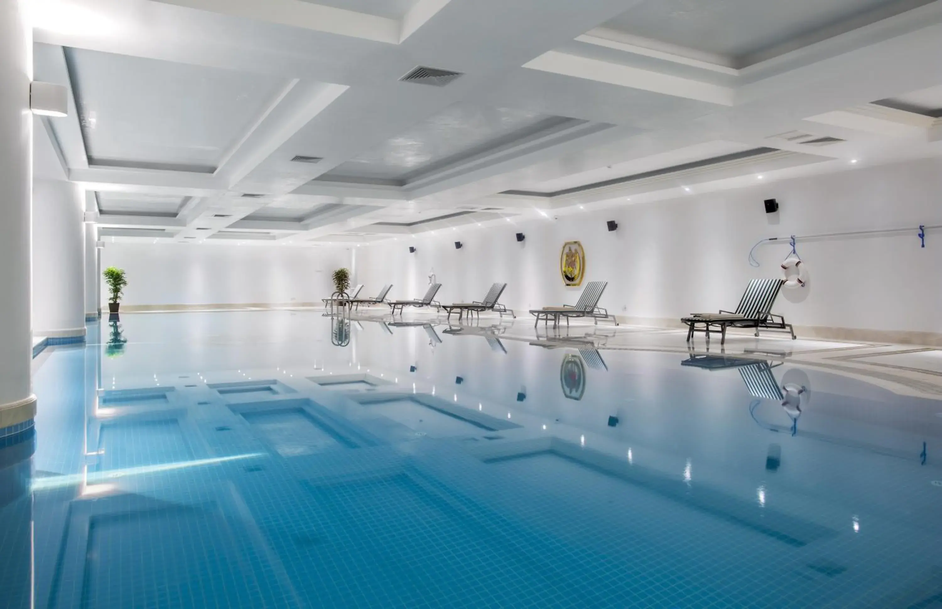 Pool view, Swimming Pool in Atli Hotel Ankara
