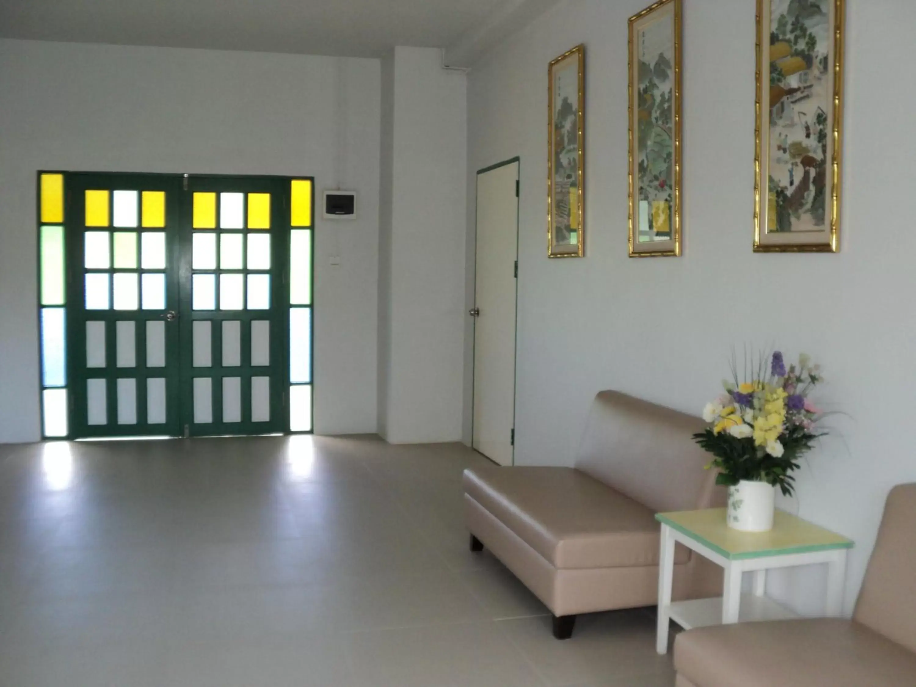 Lobby or reception in Makmai Villa - Rayong Lobby or reception in Makmai Villa - Rayong