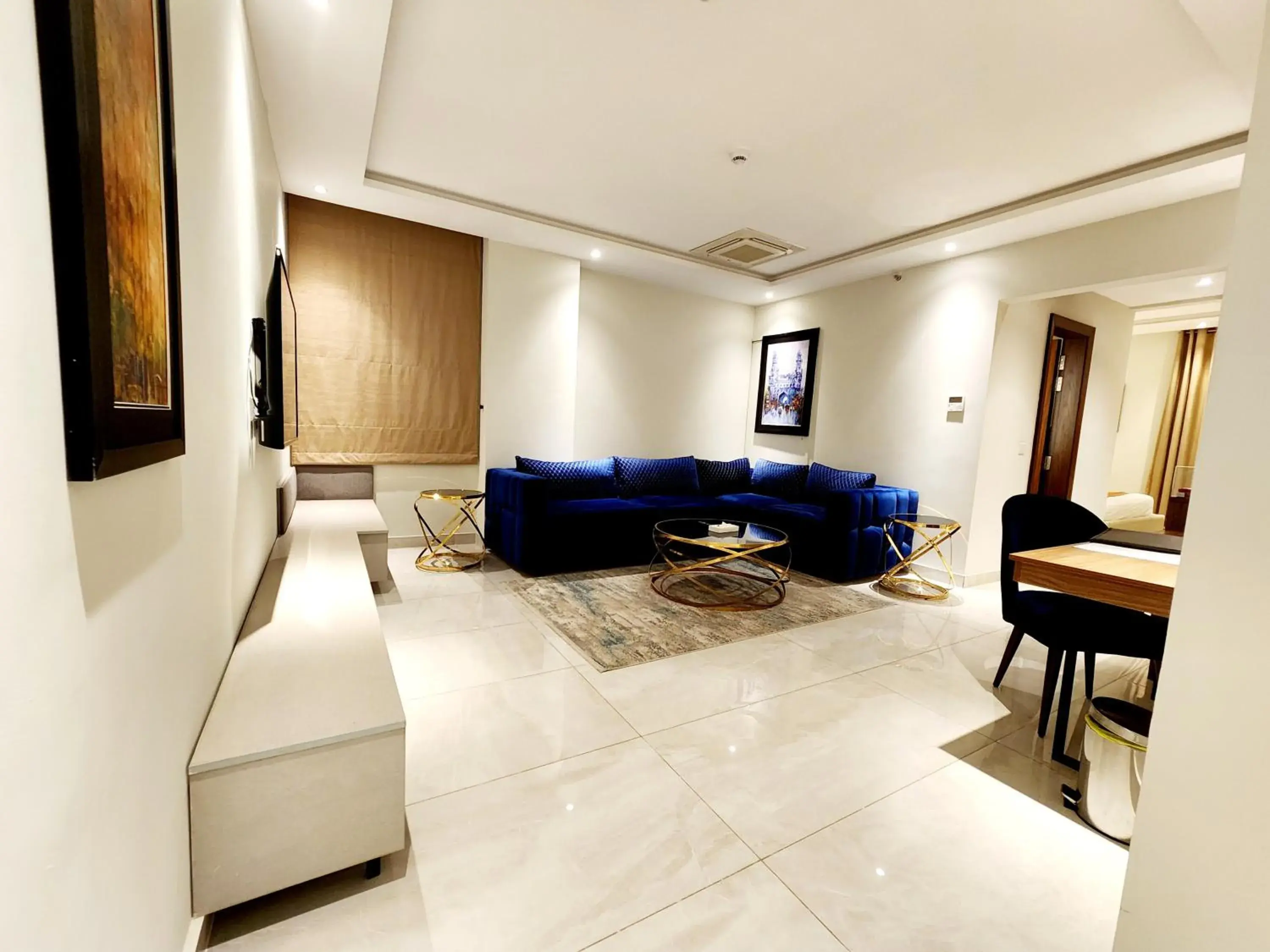 TV and multimedia, Seating Area in Best Western Premier Hotel Gulberg Lahore