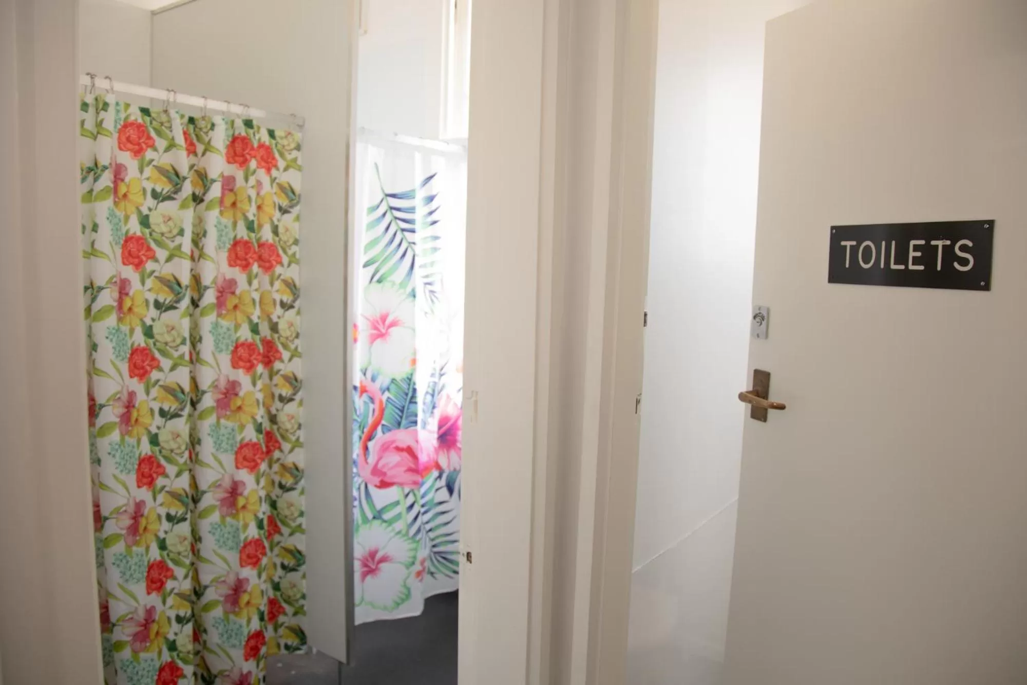 Bathroom in The Brown Pub