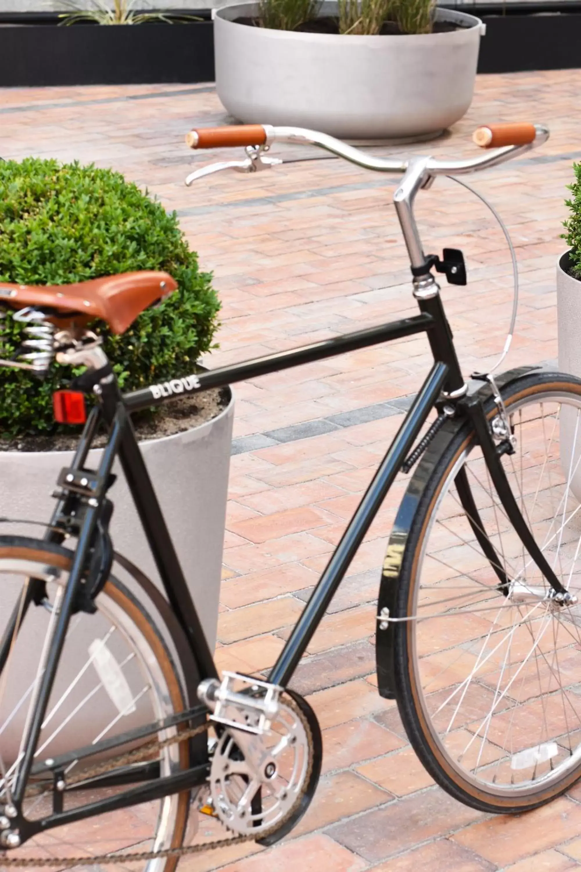 Cycling, Biking in Blique by Nobis, Stockholm, a Member of Design Hotels™