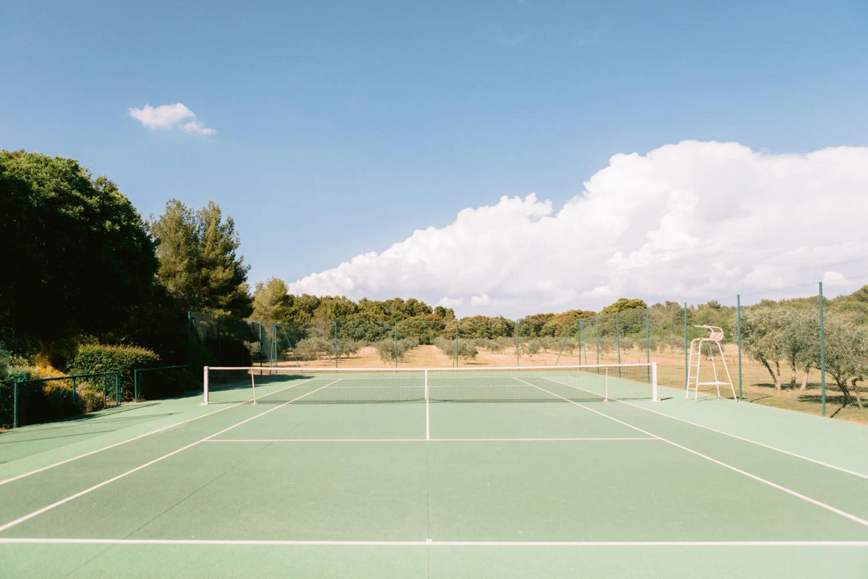 Activities in Le Mas De La Rose - Teritoria