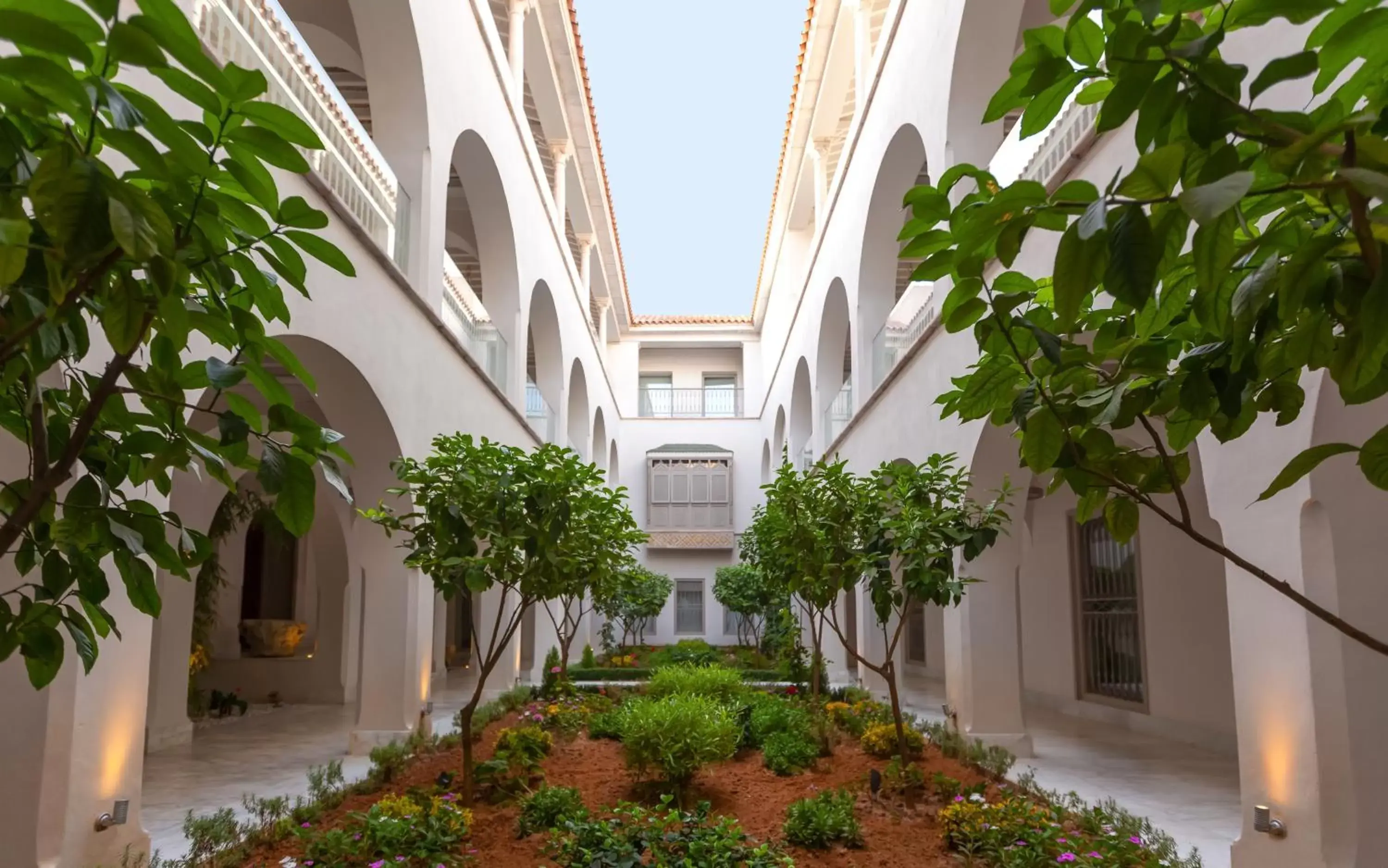 Property building in Dar El Jeld Hotel and Spa