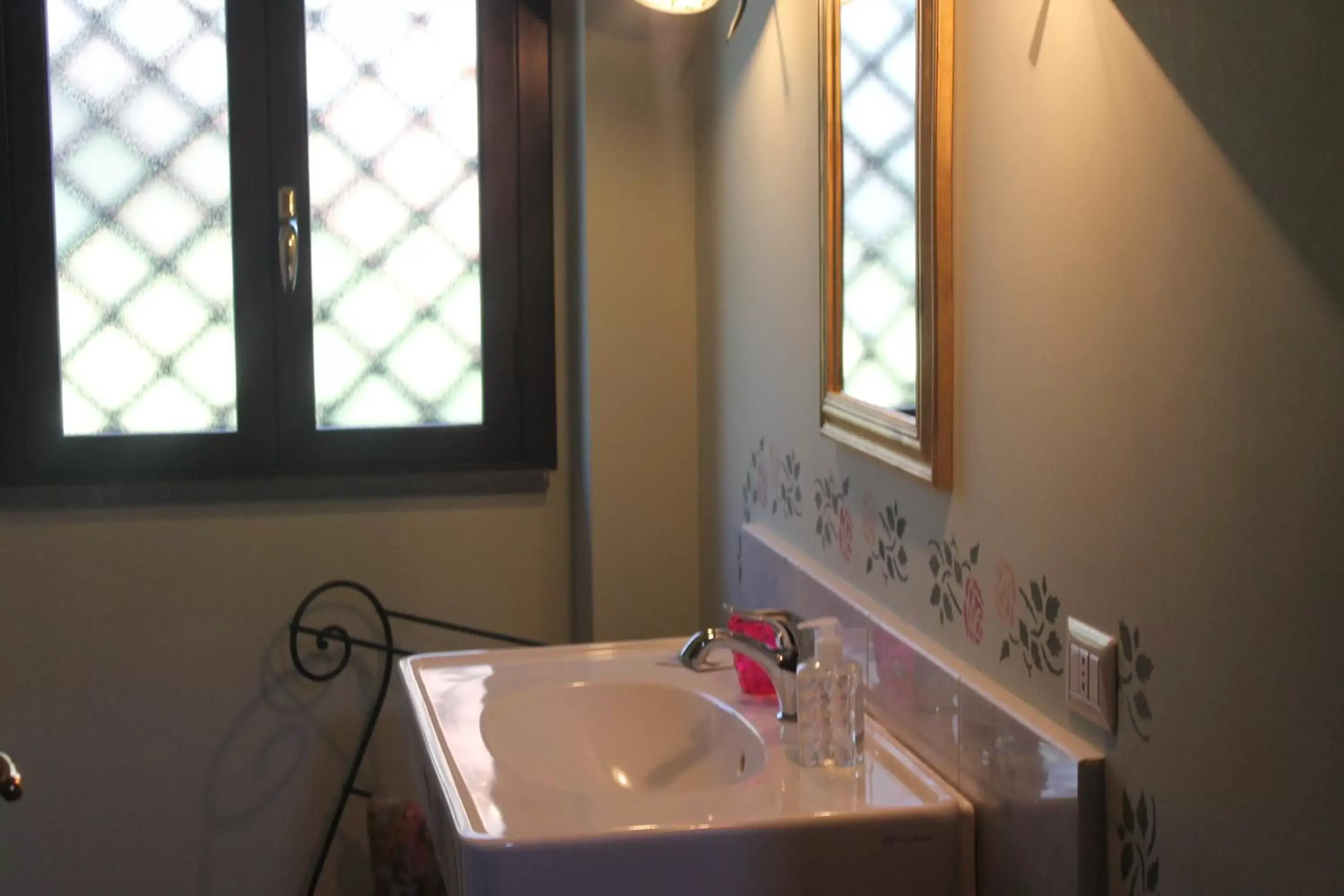 Triple Room - single occupancy in B&B La Rena Rossa Triple Room - single occupancy in B&B La Rena Rossa