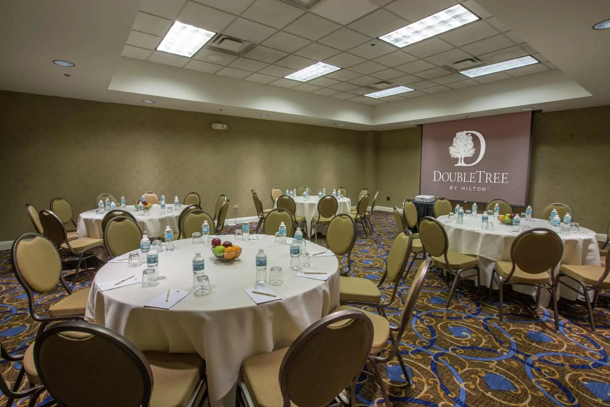 Meeting/conference room, Banquet Facilities in DoubleTree by Hilton Chicago O'Hare Airport-Rosemont
