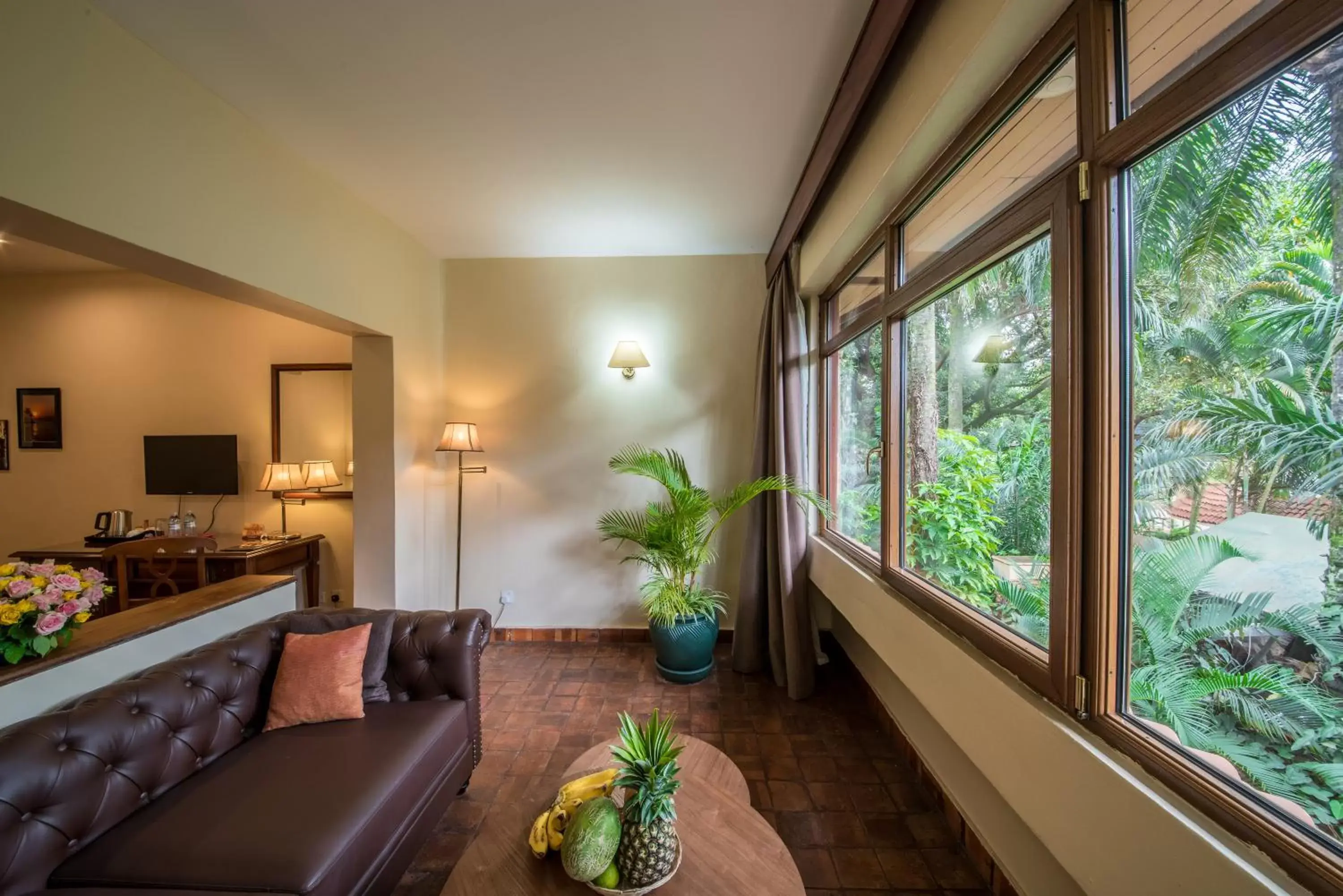 Seating area, Bed in Speke Hotel 1996 Ltd Seating area, Bed in Speke Hotel 1996 Ltd