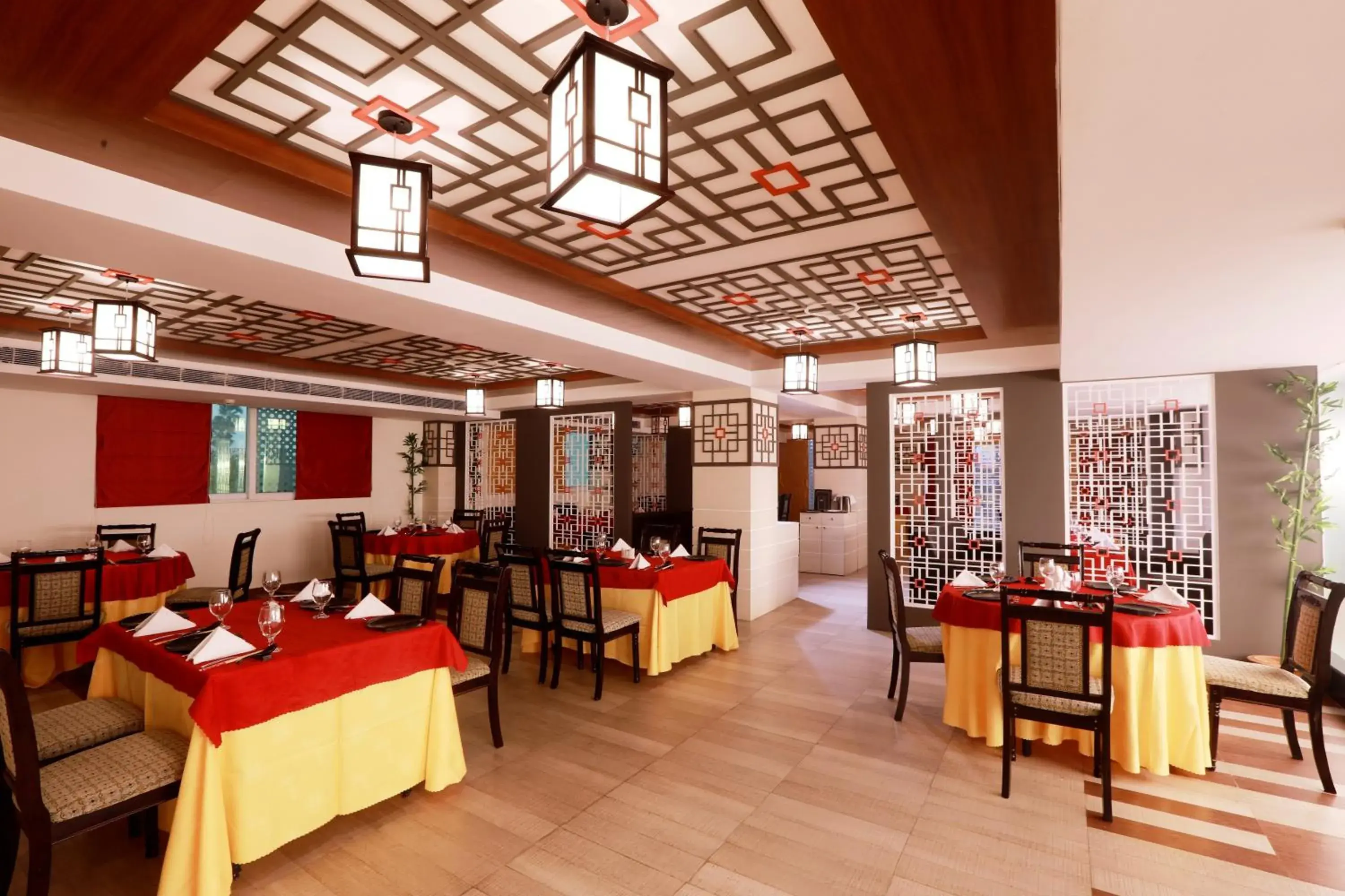 Restaurant/places to eat in Hotel Patliputra Continental Restaurant/places to eat in Hotel Patliputra Continental