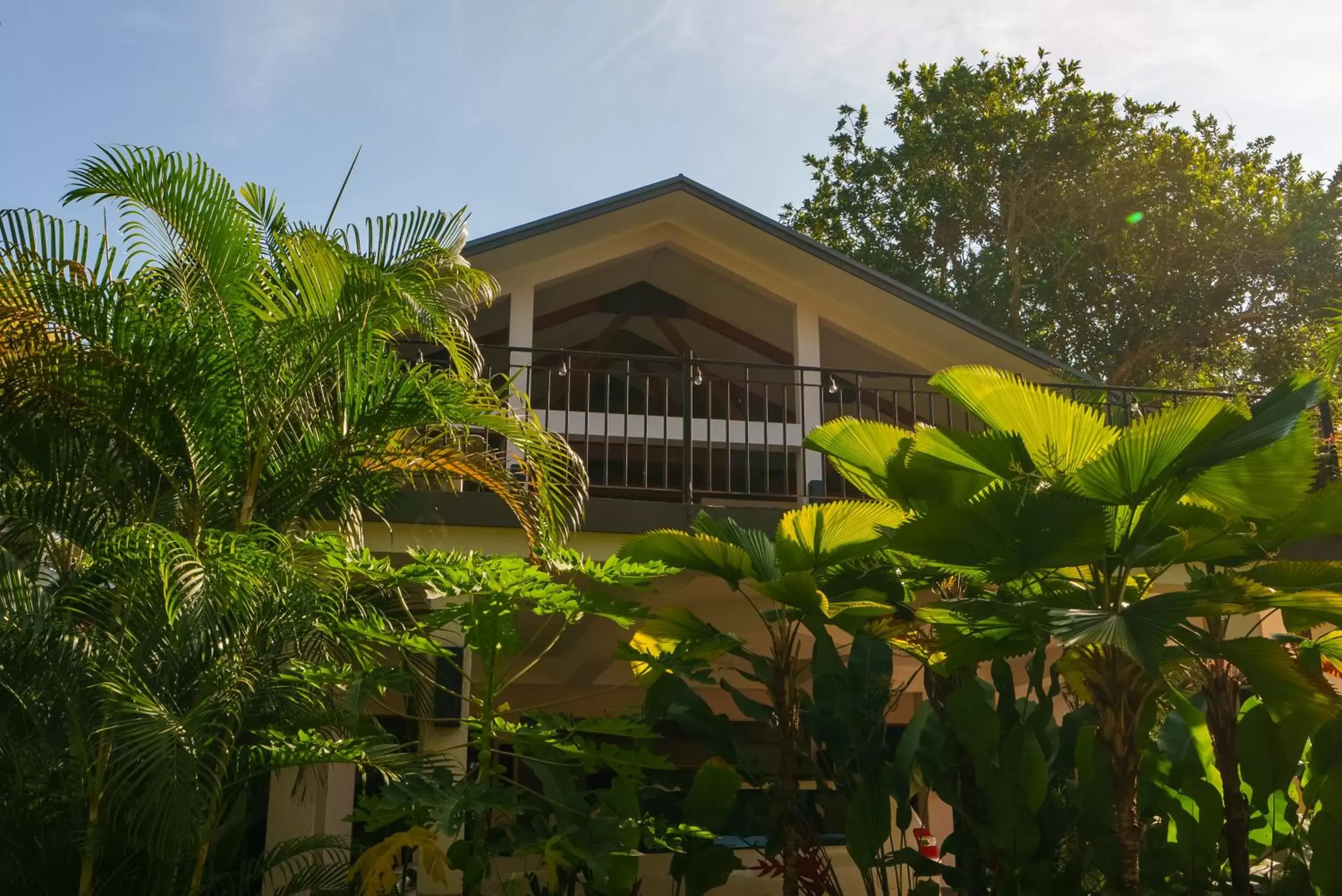 Balcony/Terrace, Property Building in Ka'ana Resort & Spa