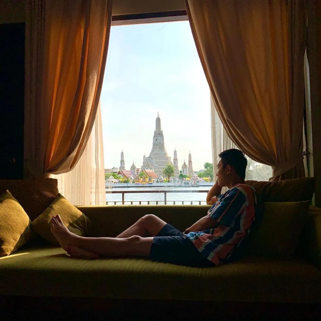 Nearby landmark in Sala Arun