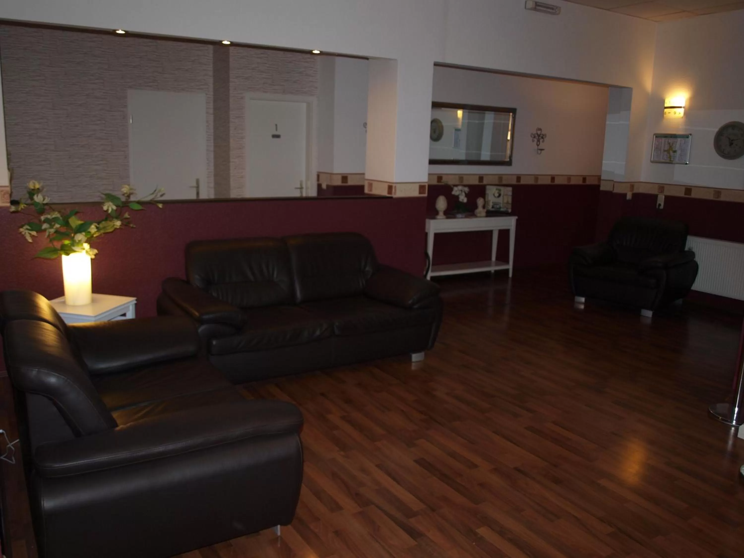 Living room in Hotel am Schützenberg