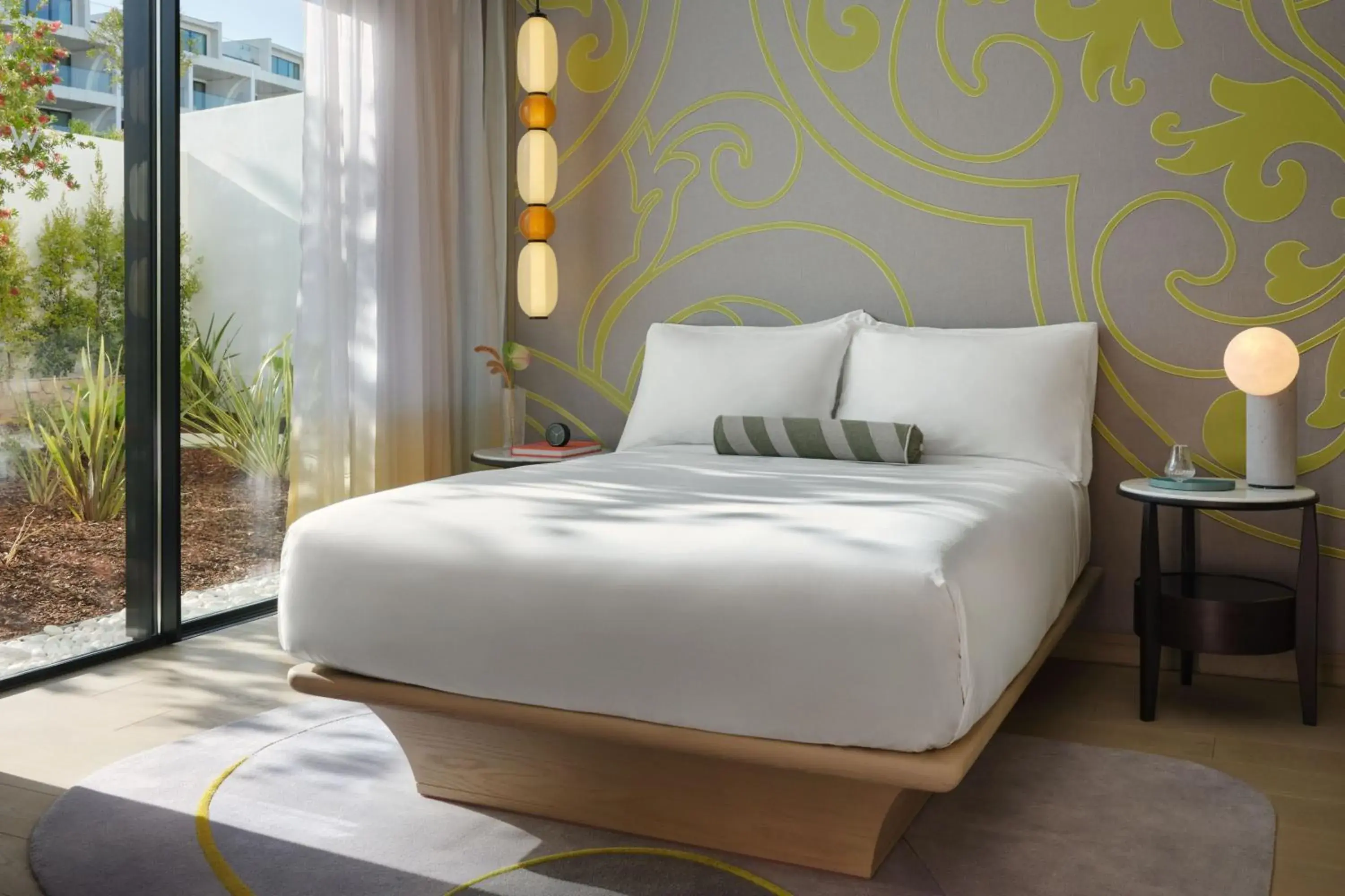 Bedroom, Bed in W Residences Algarve