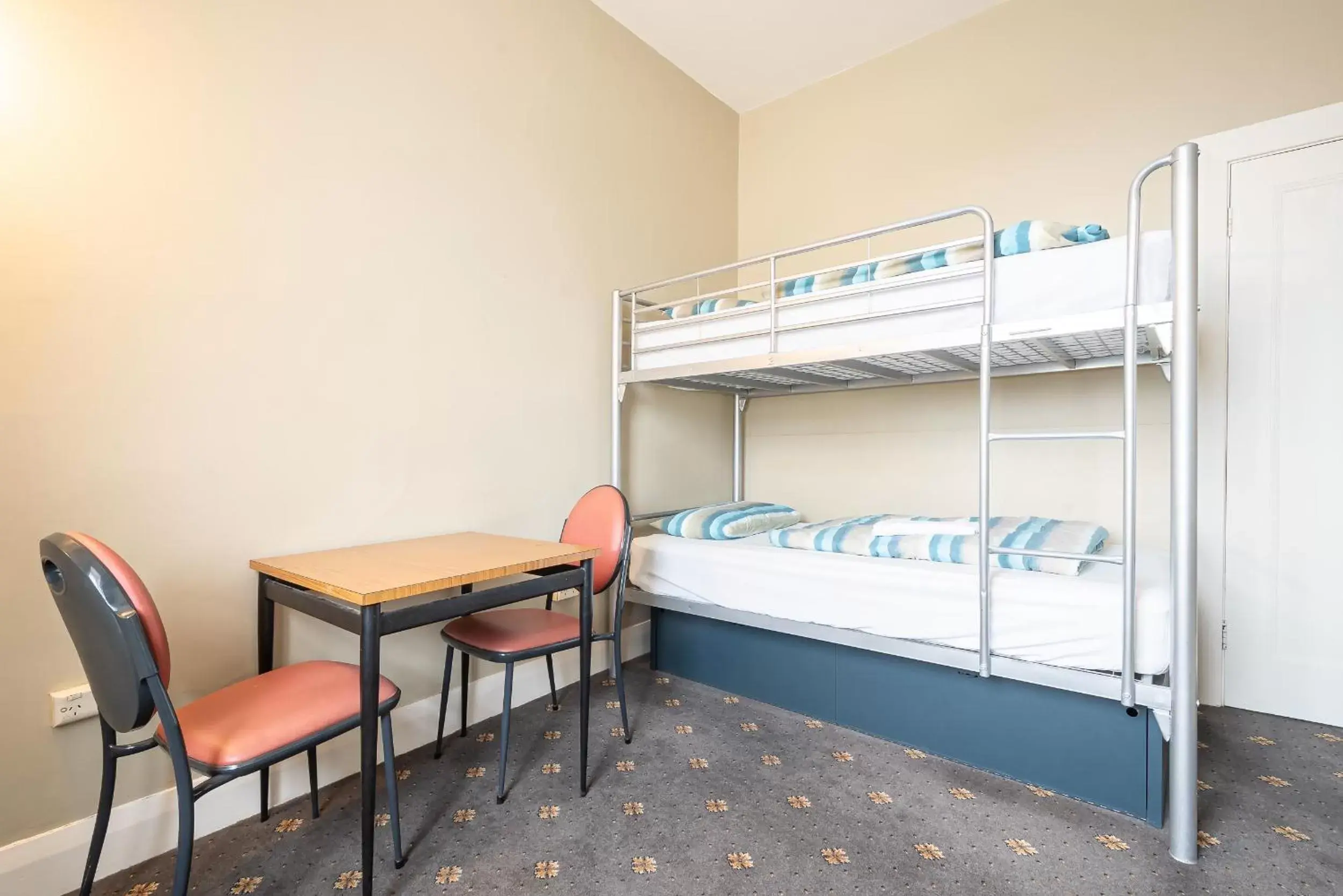 Bedroom, Bunk Bed in The Formby Hotel