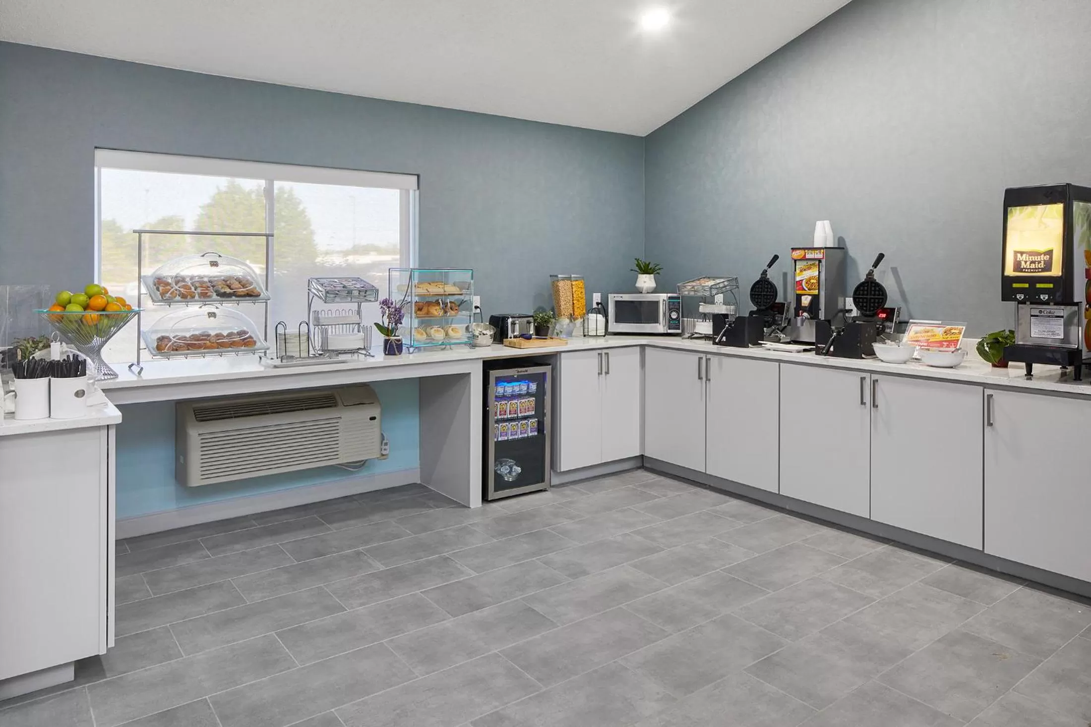 Breakfast in Inn At Rehoboth