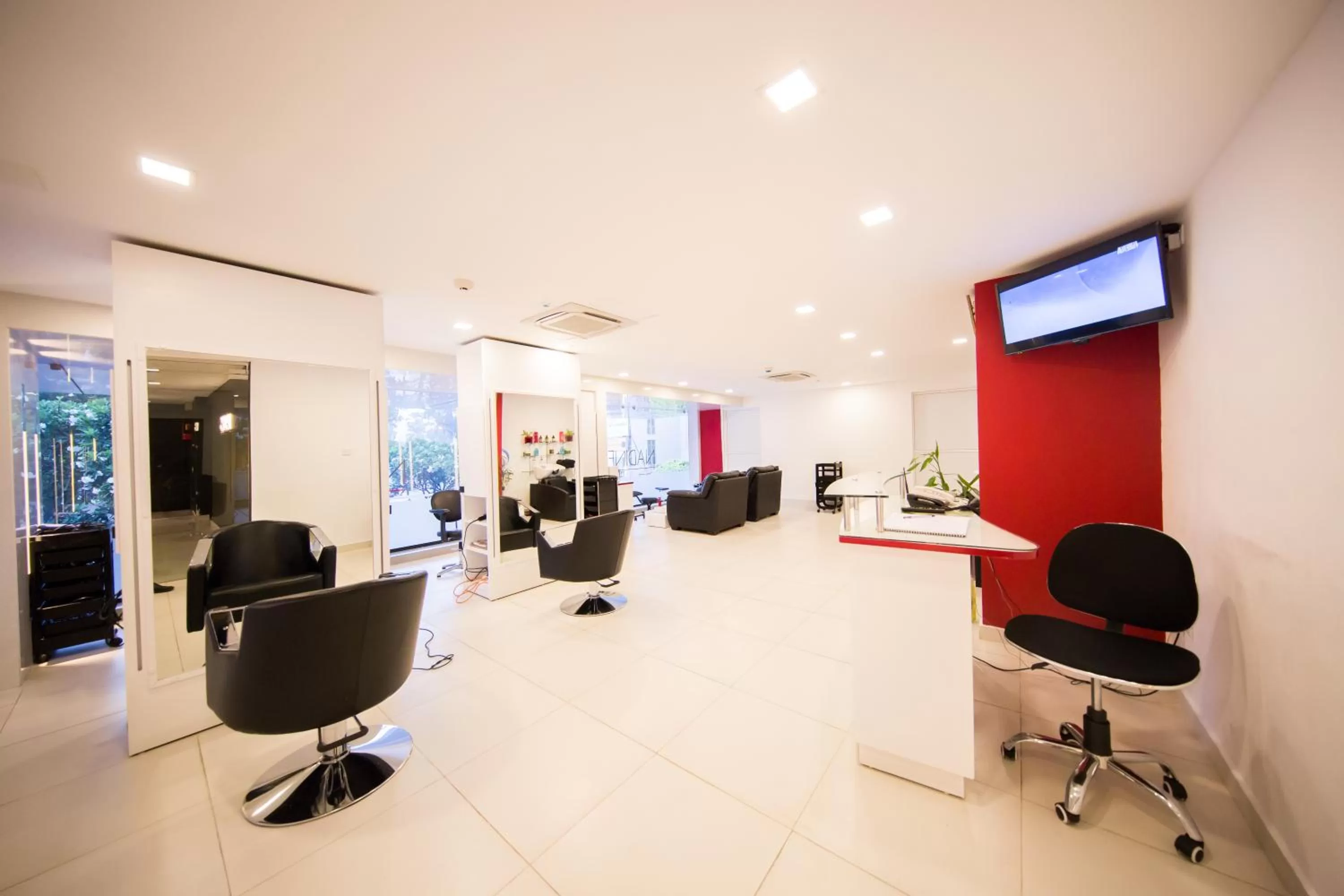 Spa and wellness centre/facilities in Ramada Colombo