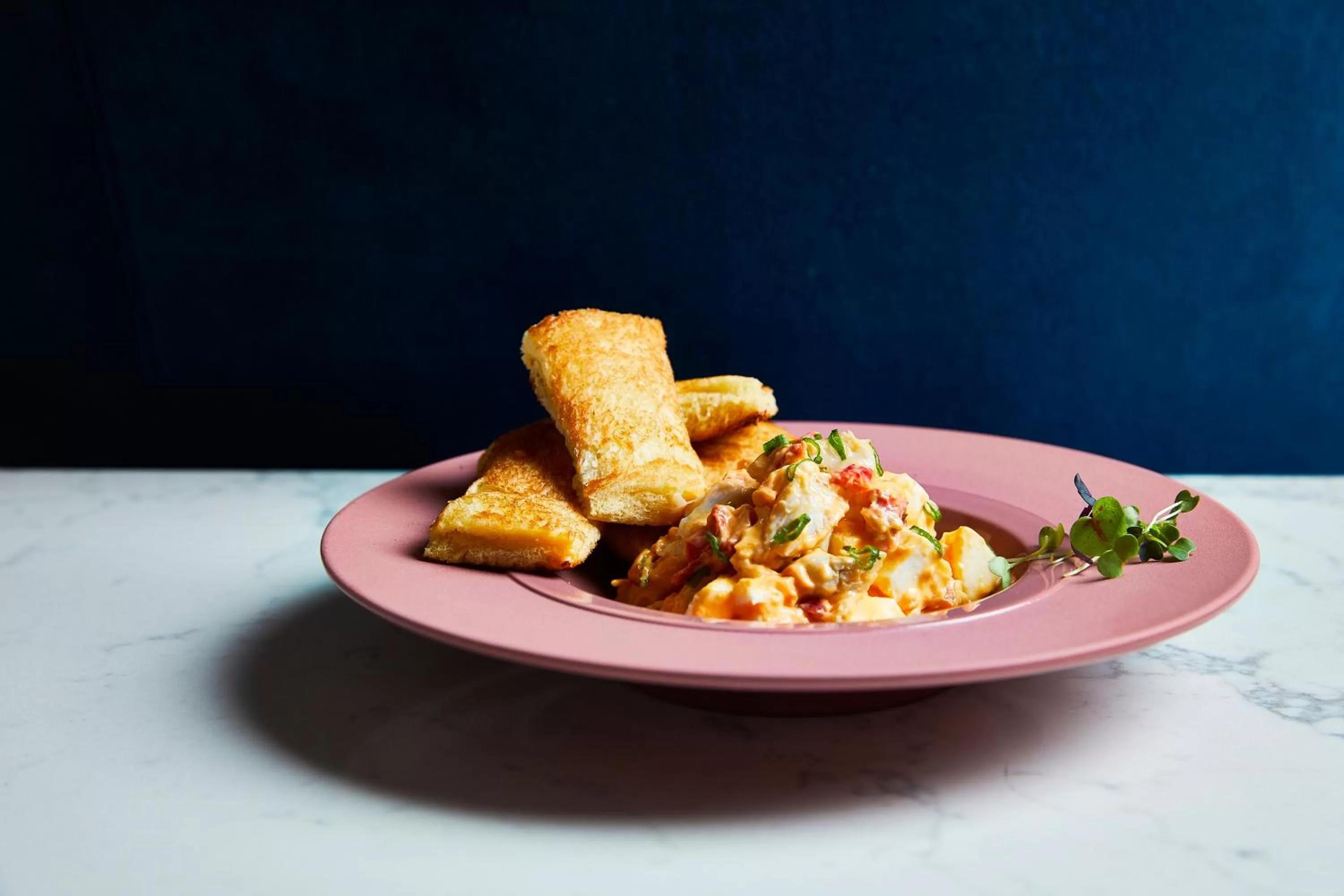 Restaurant/places to eat in Kimpton Hotel Fontenot by IHG