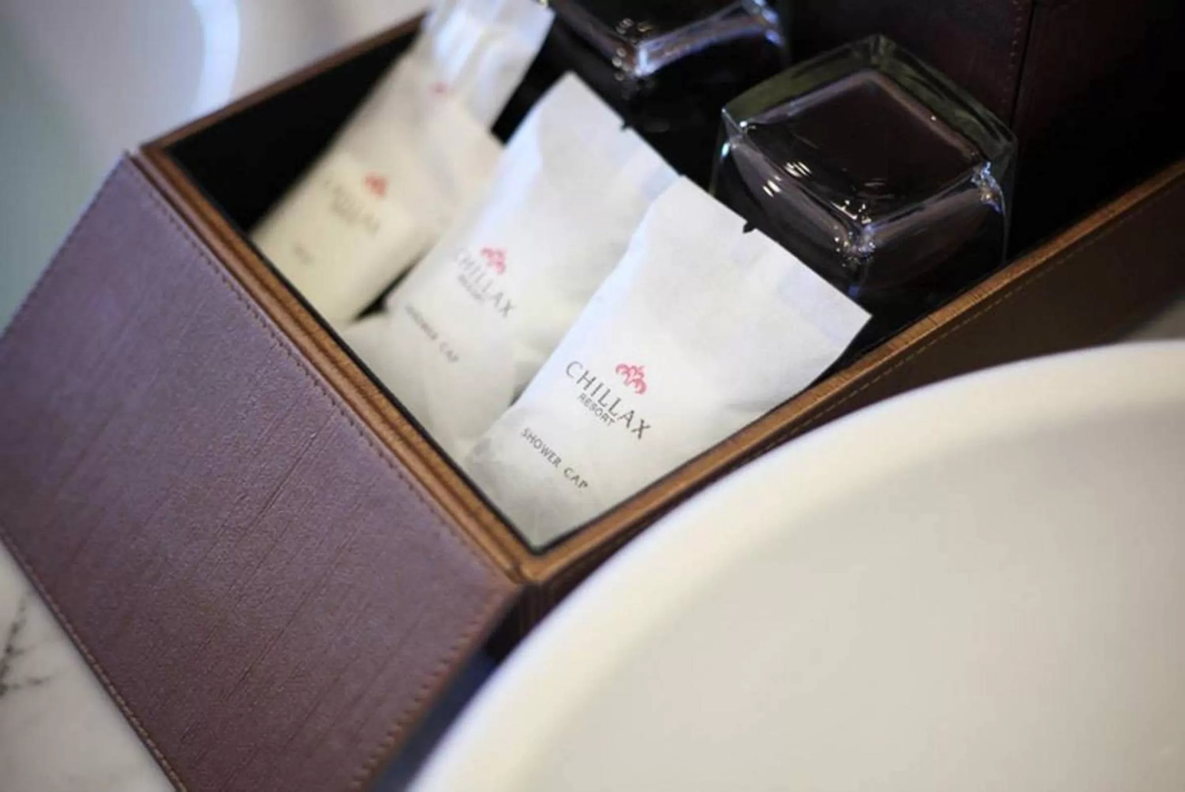 Bathroom in Chillax Resort