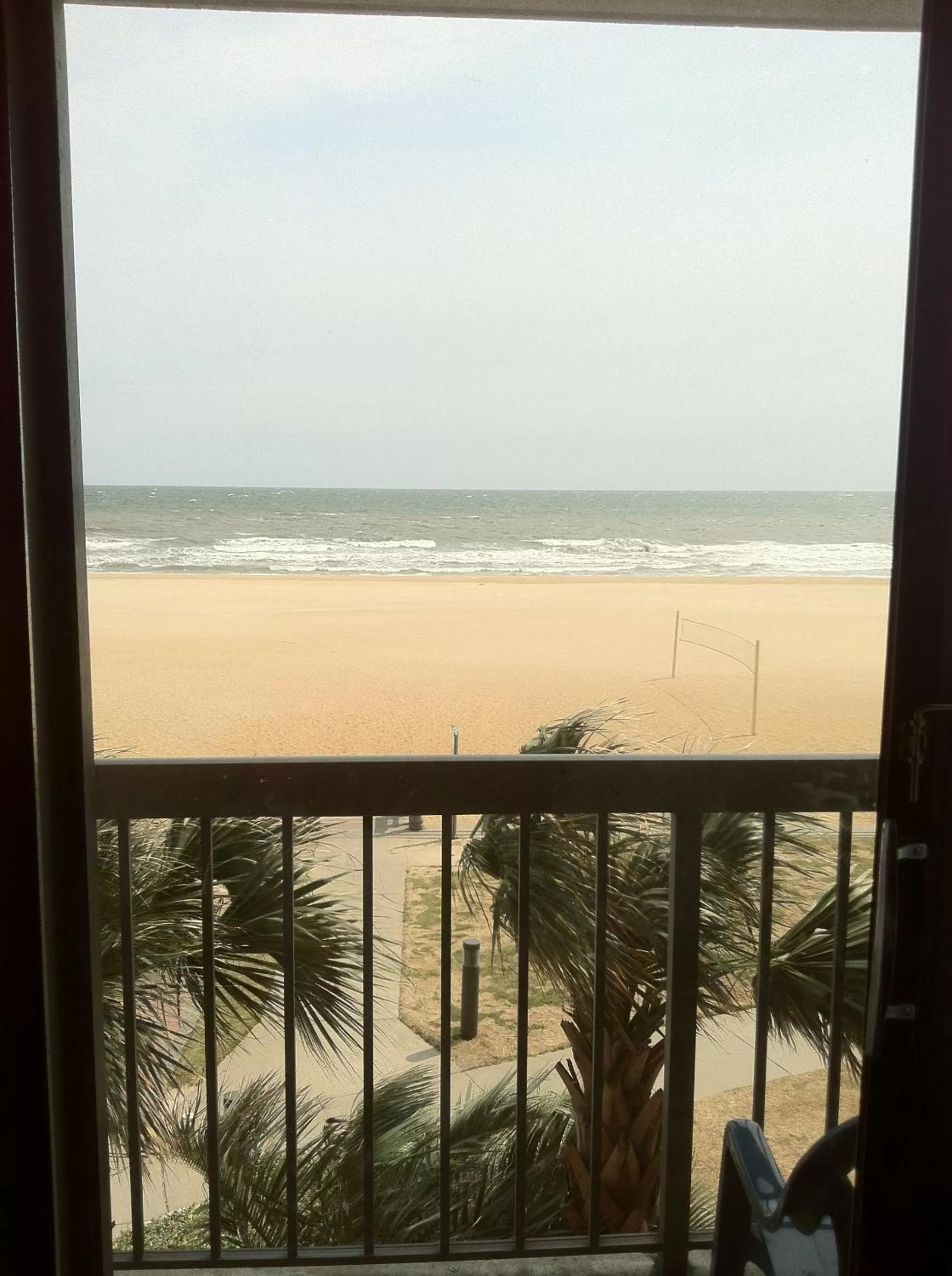 View (from property/room) in Wyndham Virginia Beach Oceanfront