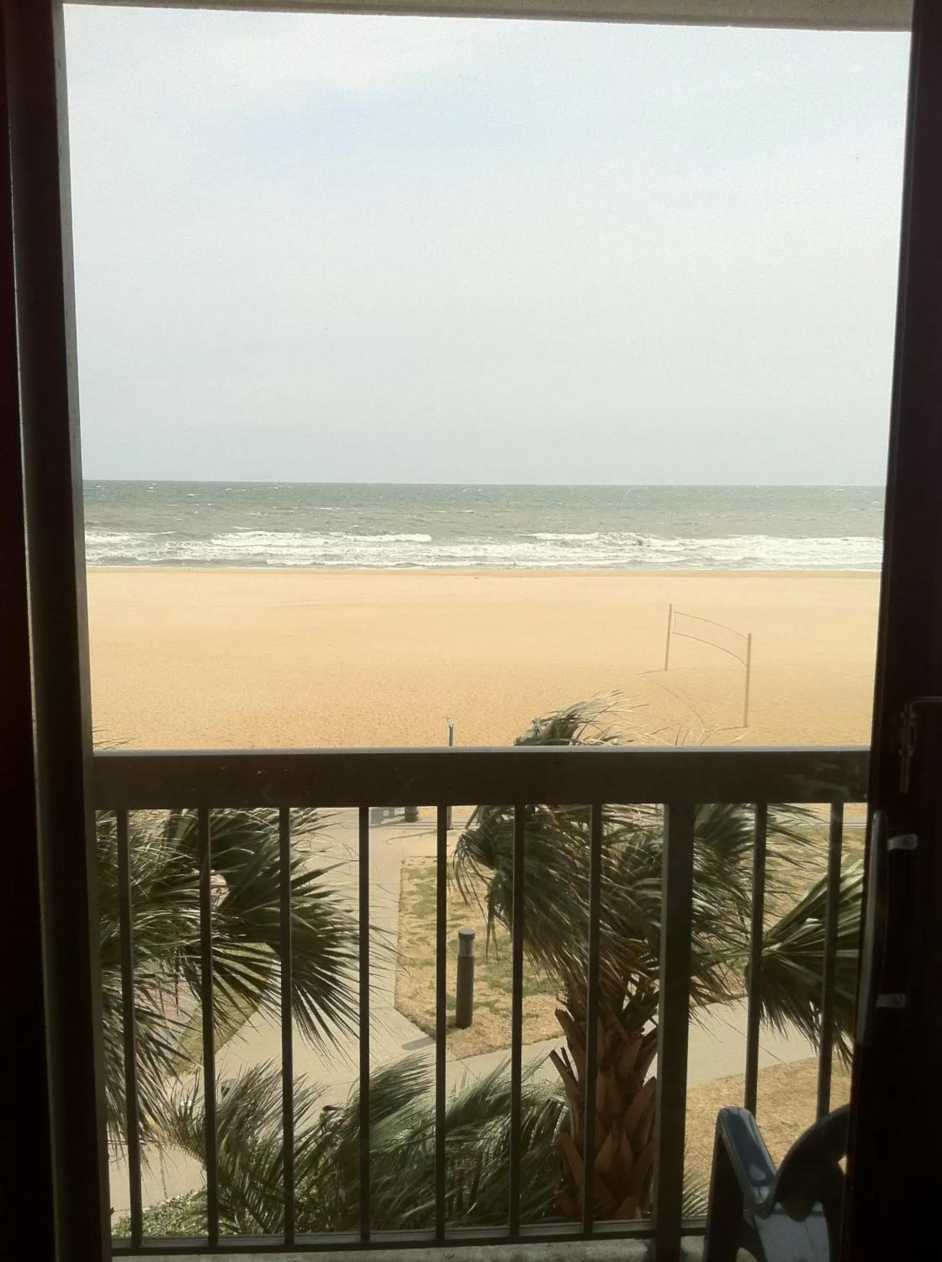 View (from property/room), Sea View in Wyndham Virginia Beach Oceanfront