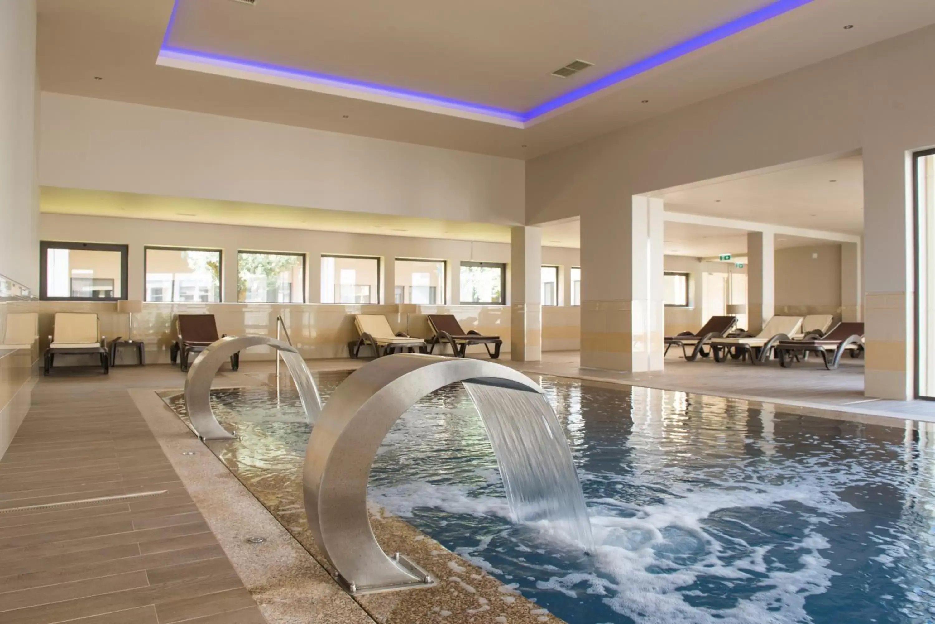 Spa and wellness centre/facilities, Swimming Pool in Vila Gale Collection Braga