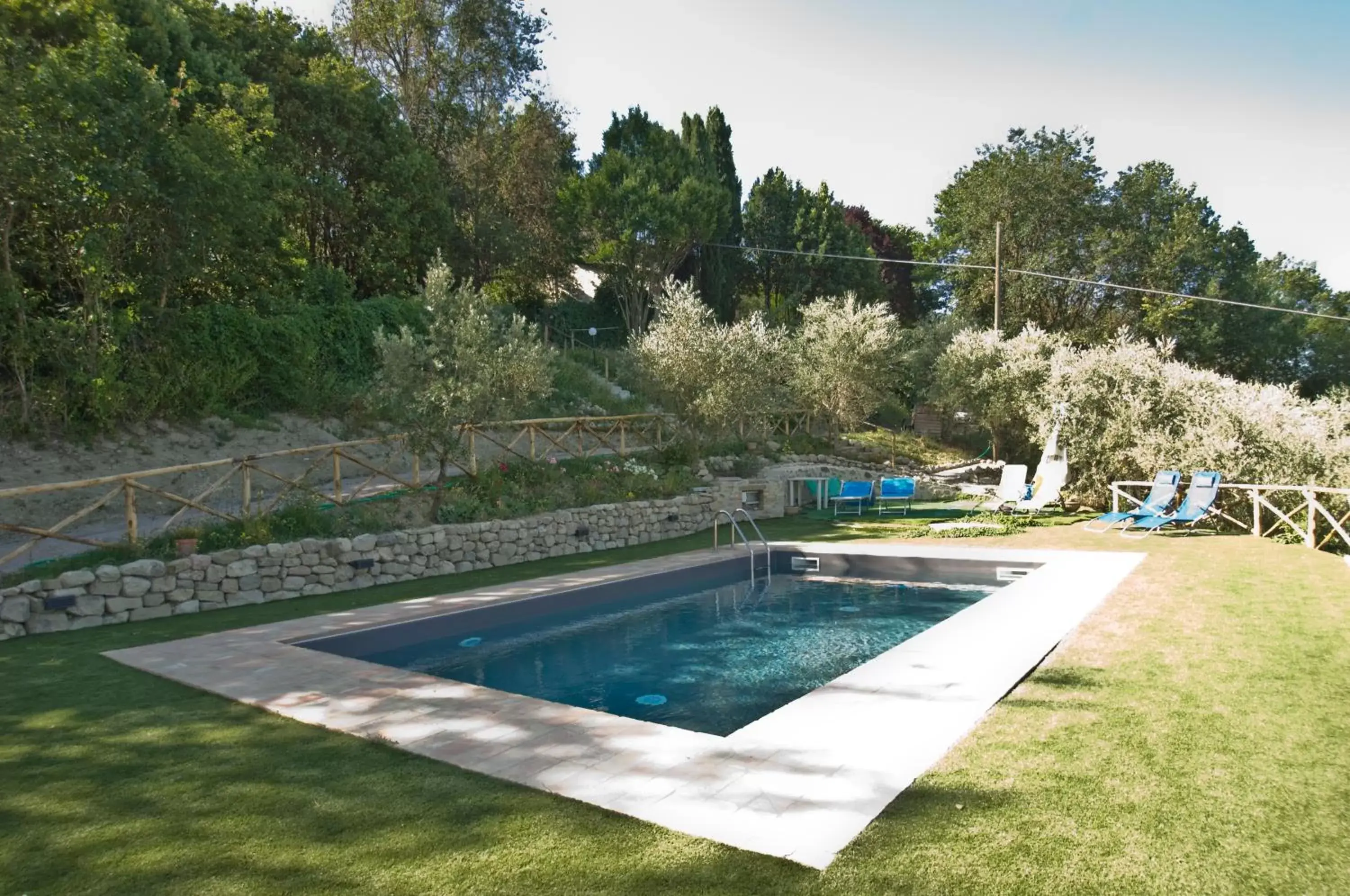 Pool view, Swimming Pool in Casale del Monsignore