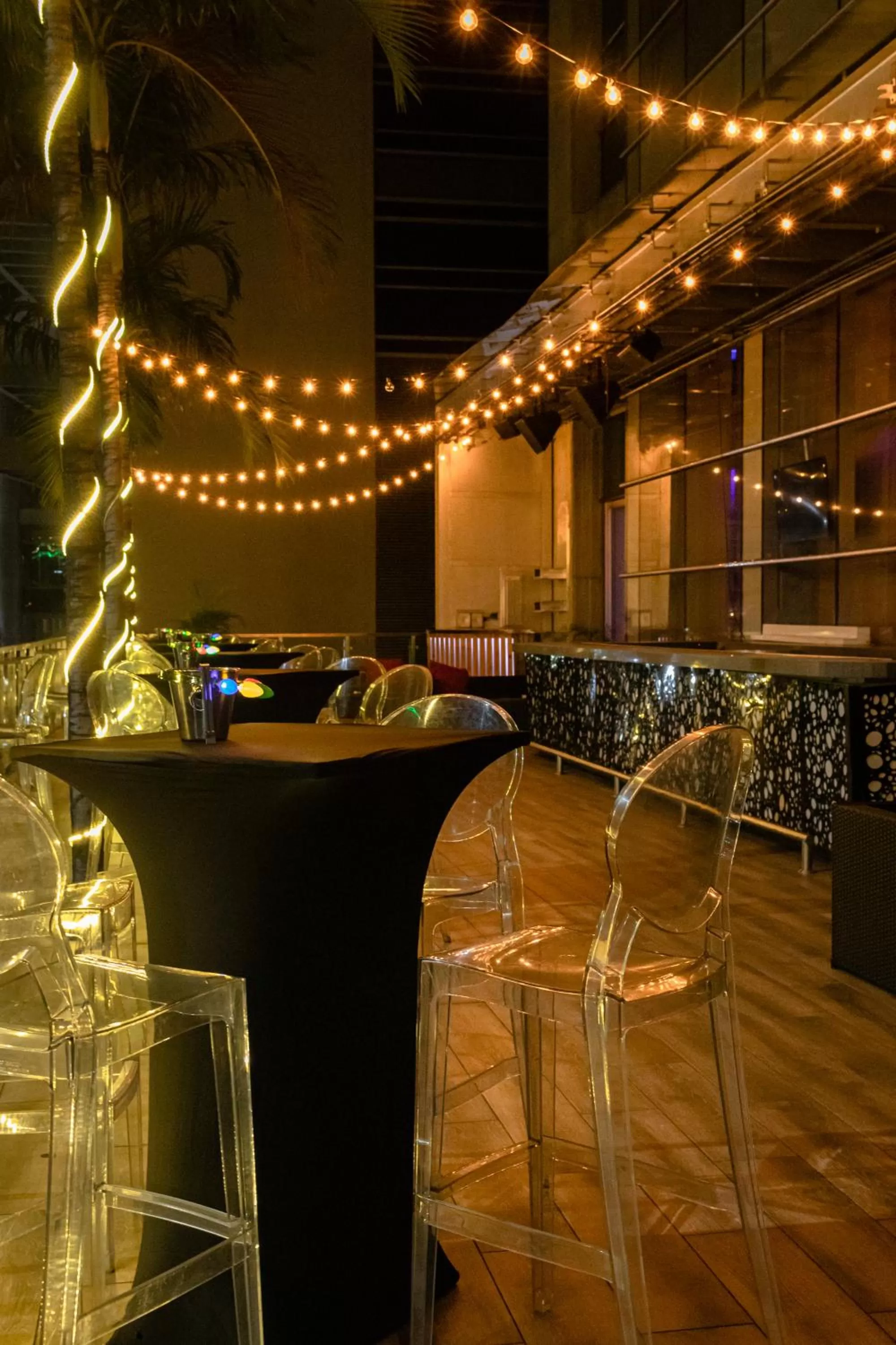 Restaurant/places to eat in Decapolis Hotel Panama City