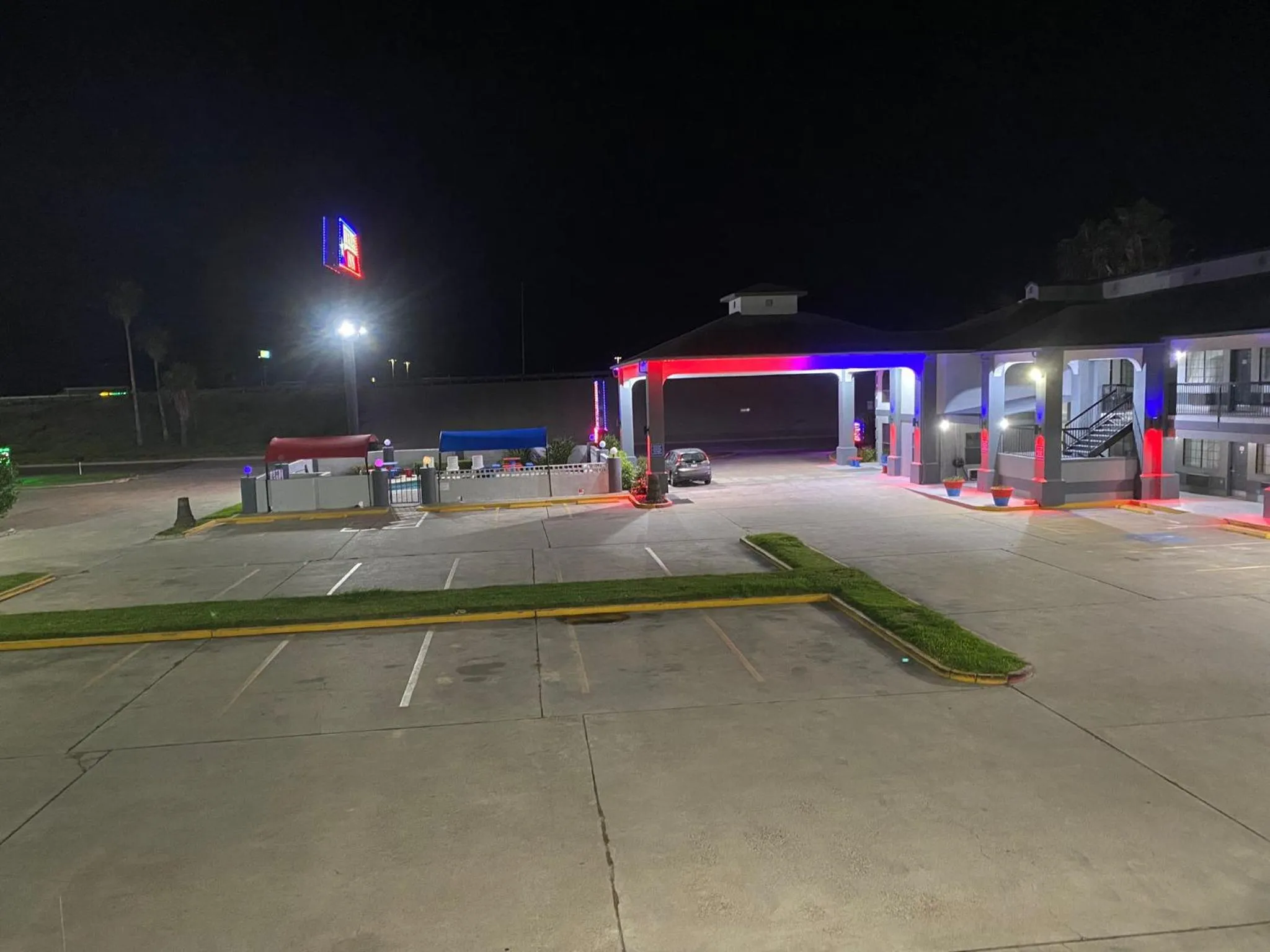 Texas Inn and Suites Raymondville