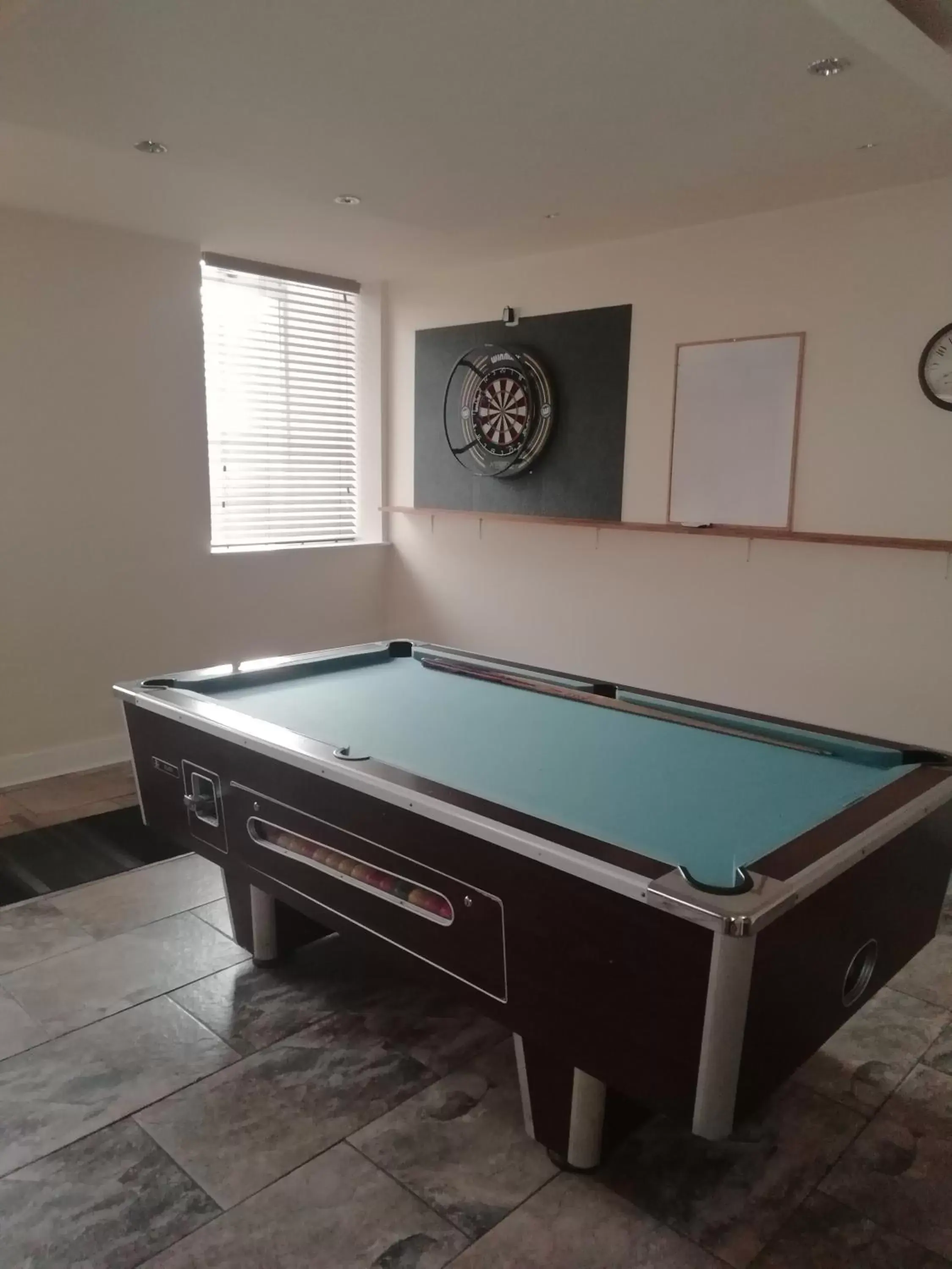 Game Room, Billiards in The Antelope Hotel