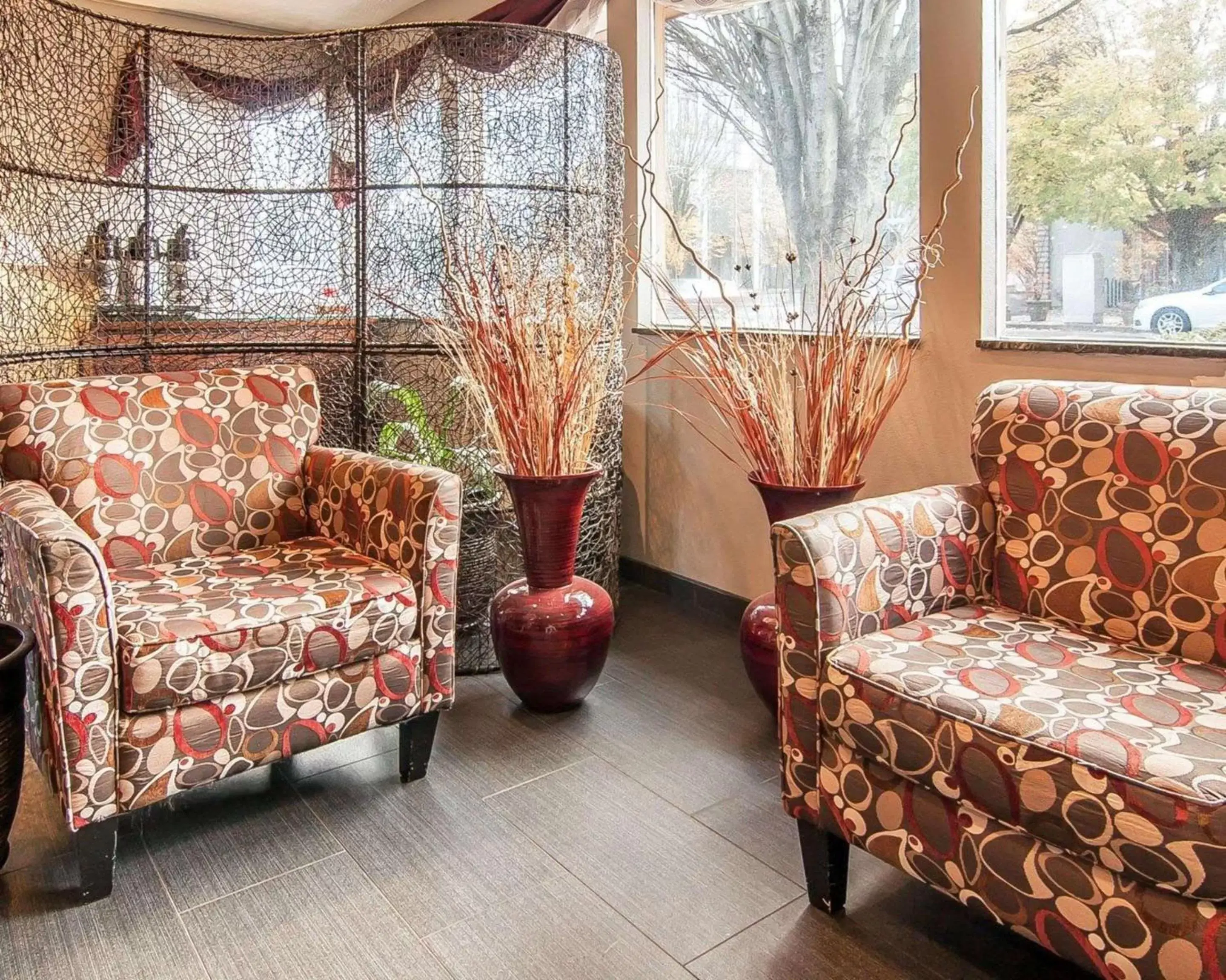 Lobby or reception, Seating Area in Quality Inn Downtown Convention Center Portland